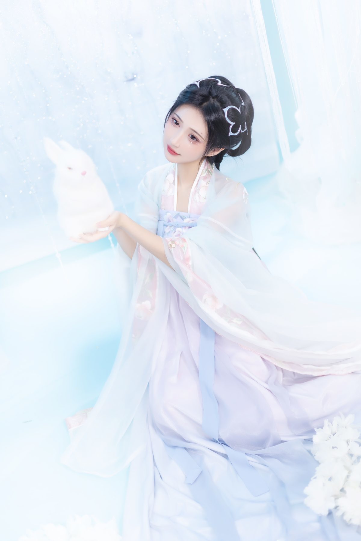 图片[21]-YiTuYu艺图语 Vol.3485 Qi Luo Sheng De Xiao Su Su[26P]-六色网