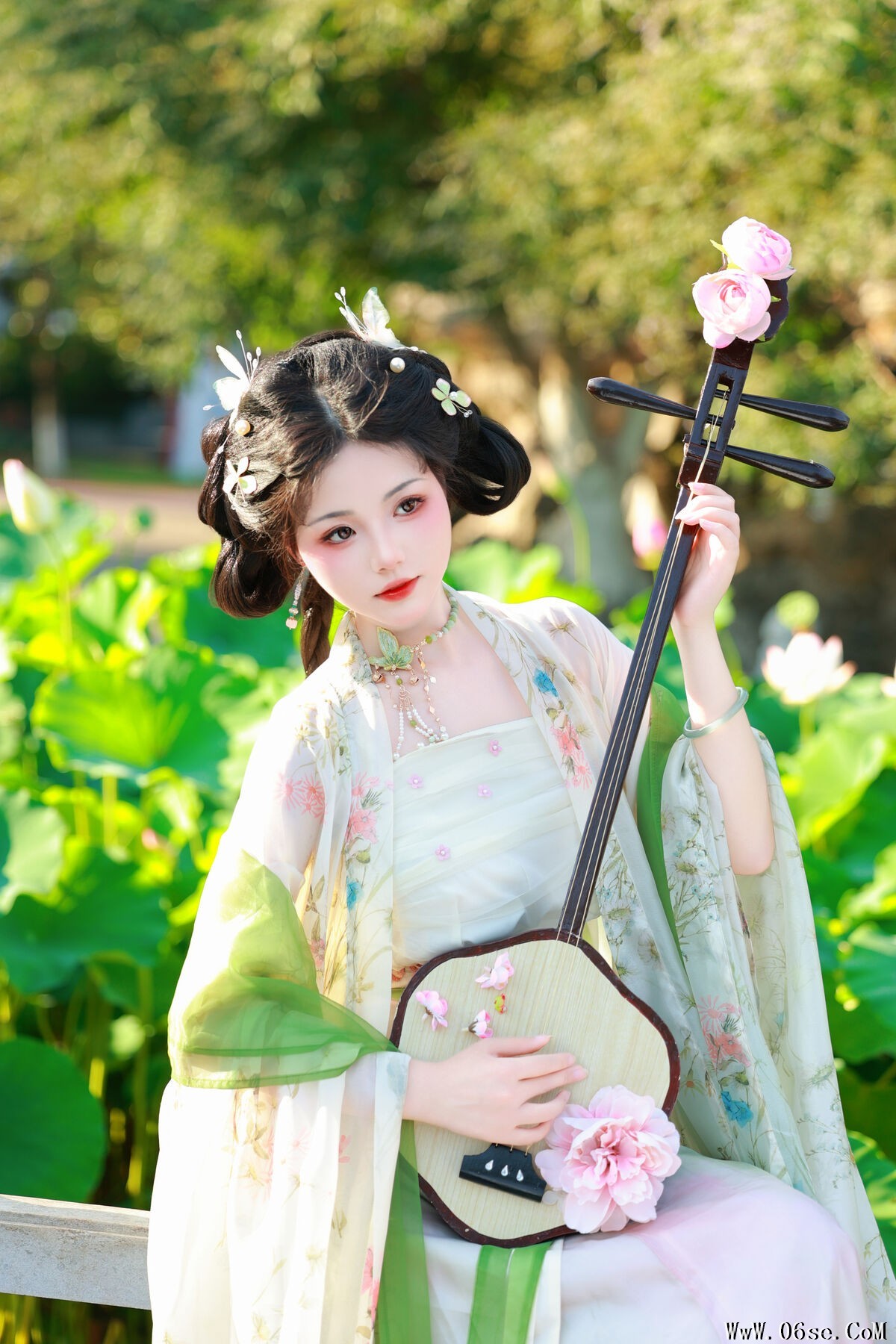 图片[20]-YiTuYu艺图语 Vol.7579 Yu Xiao Li Lili[38P]-六色网