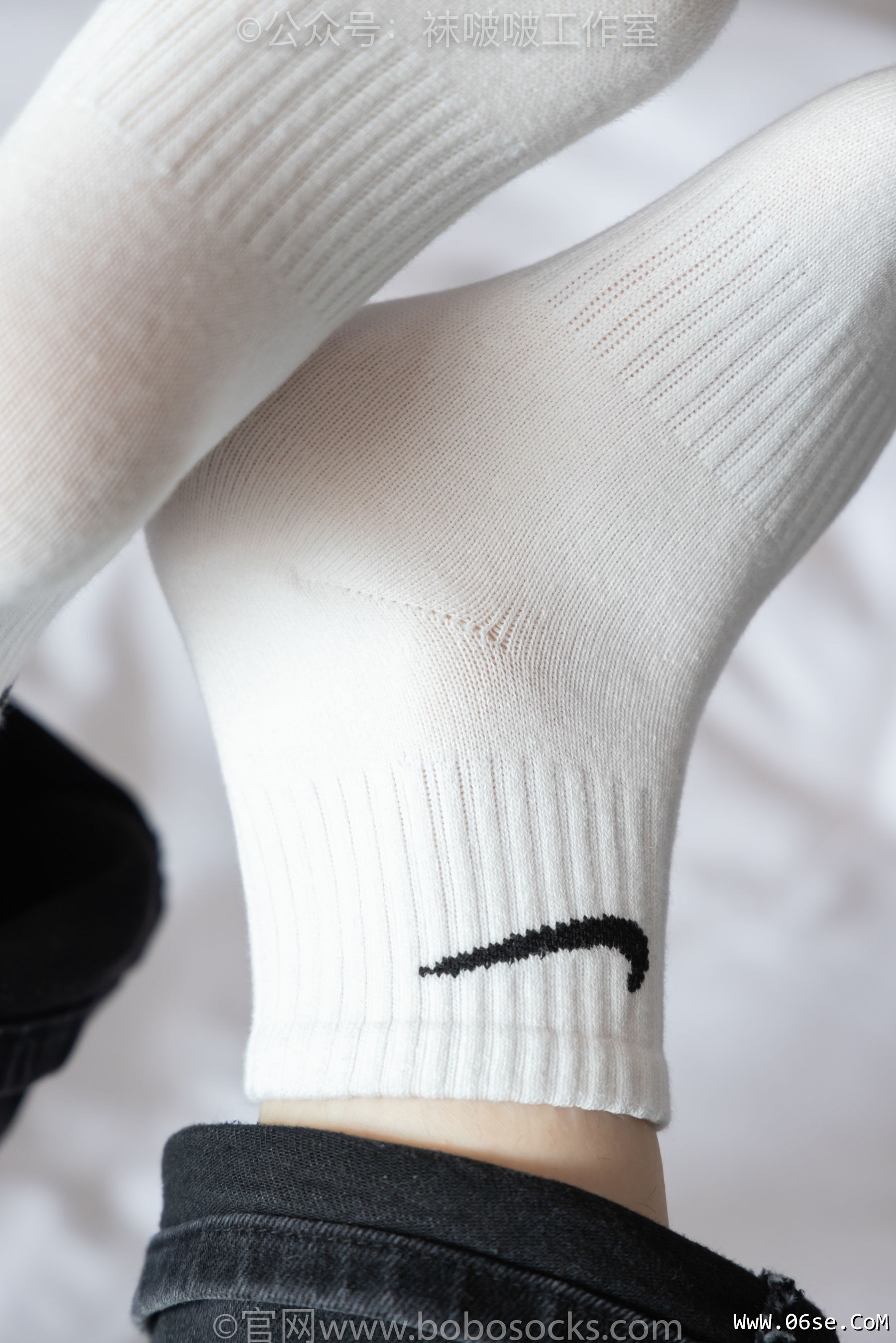 图片[79]-BoBoSocks袜啵啵 积分限定作品007 熊熊-运动鞋、白棉袜、裸足[134P]-六色网