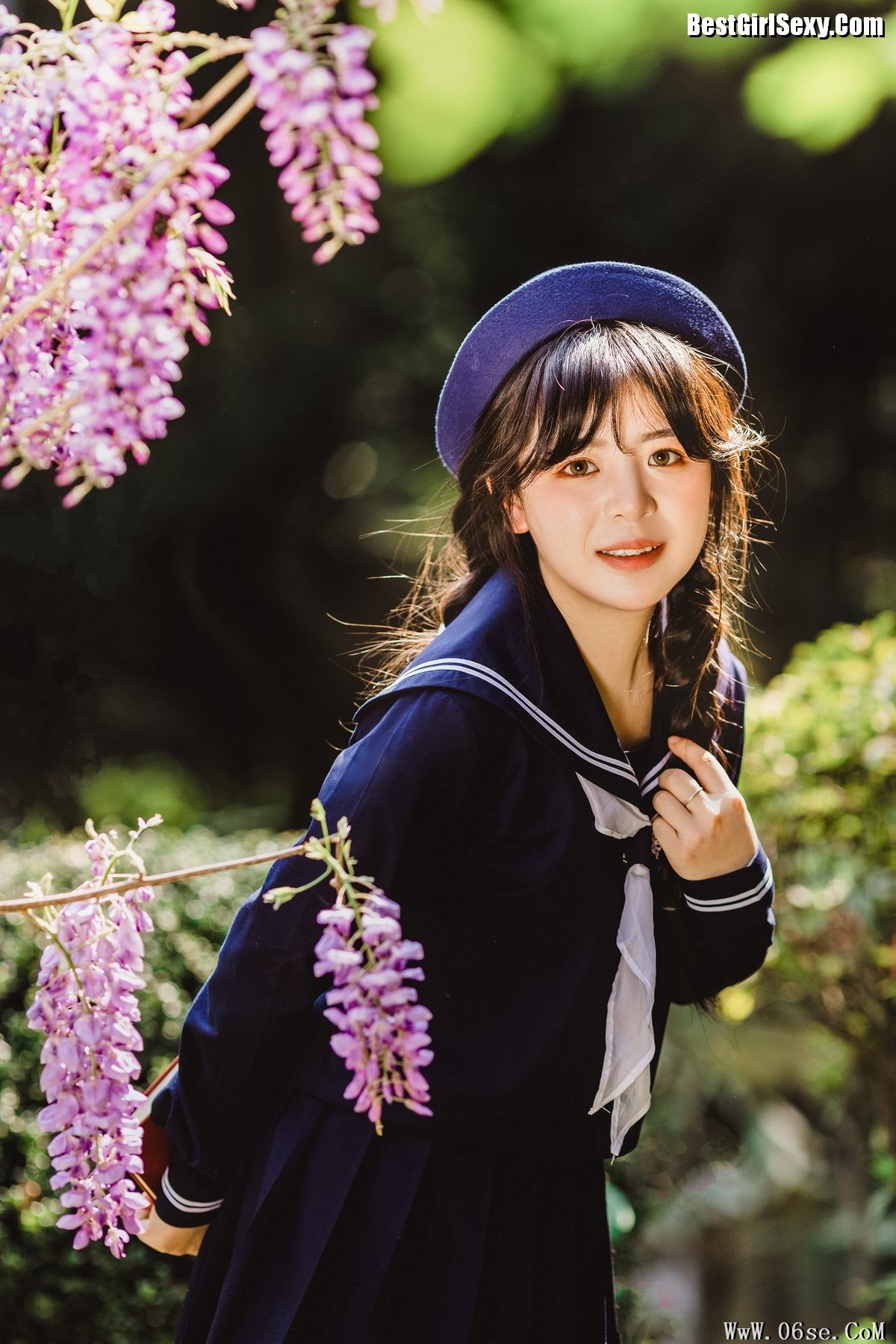 图片[4]-YiTuYu艺图语 Vol.4114 Shi Xiao Bai O[22P]-六色网