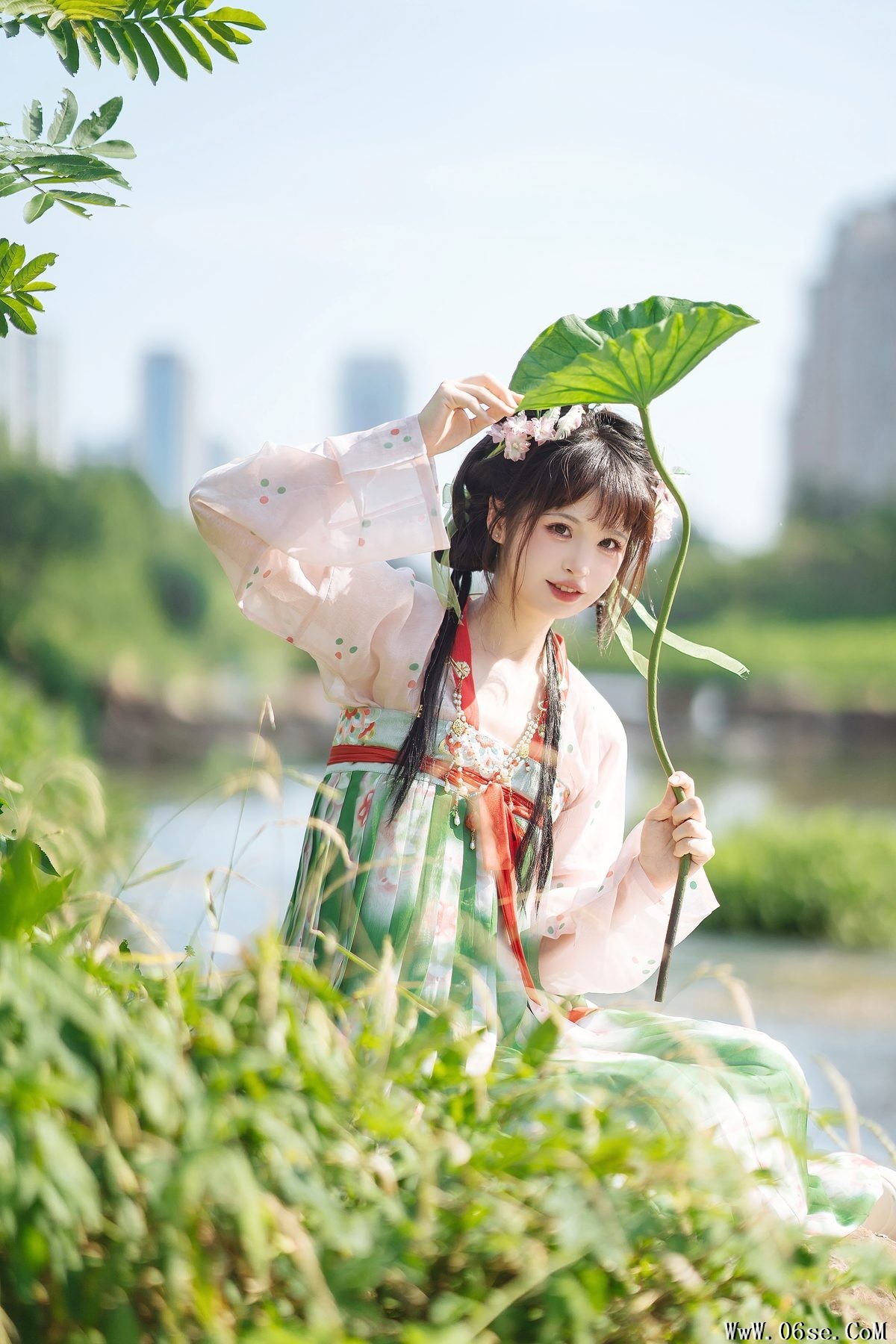 图片[6]-YiTuYu艺图语 Vol.4727 Wu Li Huan Huan[25P]-六色网