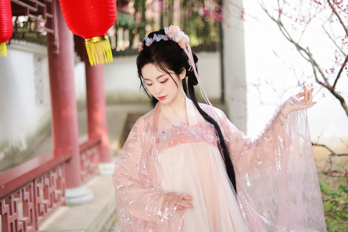 图片[19]-YiTuYu艺图语 Vol.5791 Bu Ke Ai De He He Miao[24P]-六色网