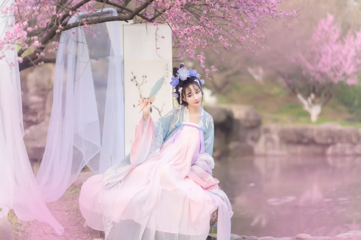 图片[30]-YiTuYu艺图语 Vol.3086 Qi Luo Sheng De Xiao Su Su[36P]-六色网