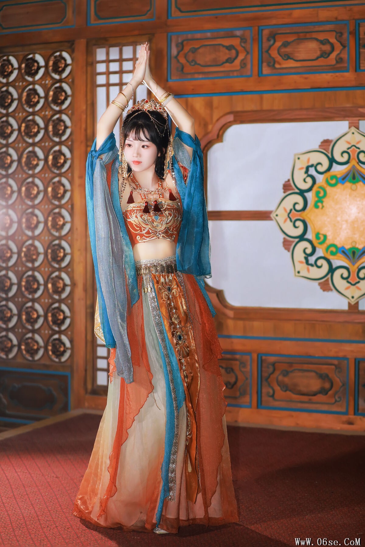 图片[22]-YiTuYu艺图语 Vol.7436 Zhou Zhou AY[24P]-六色网