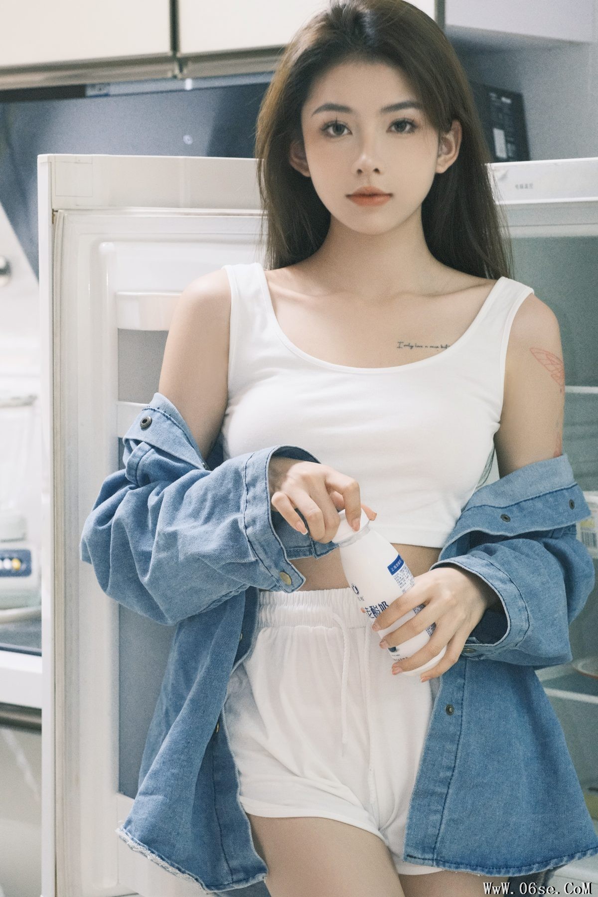 图片[7]-YiTuYu艺图语 Vol.5117 You You[23P]-六色网