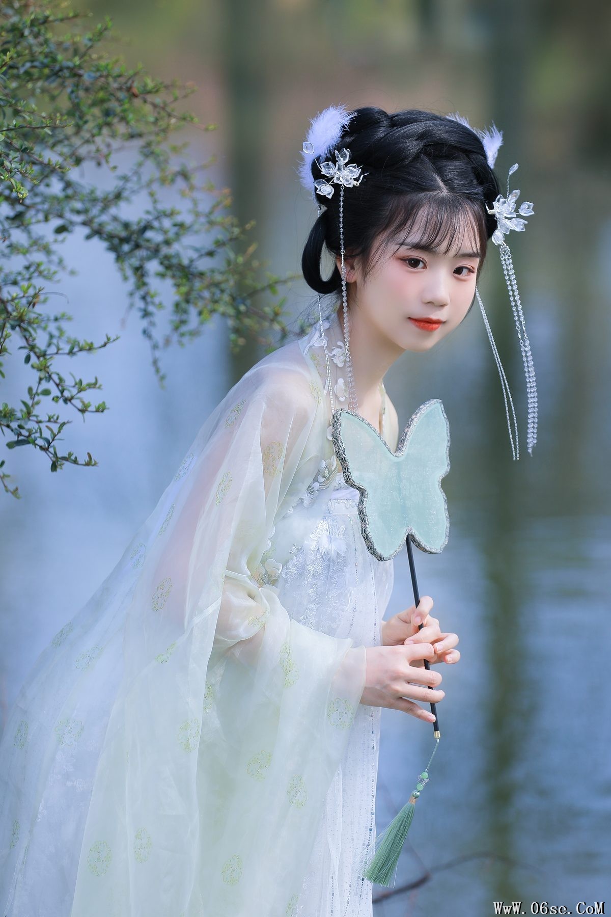 图片[11]-YiTuYu艺图语 Vol.6188 Zhou Zhou AY[23P]-六色网