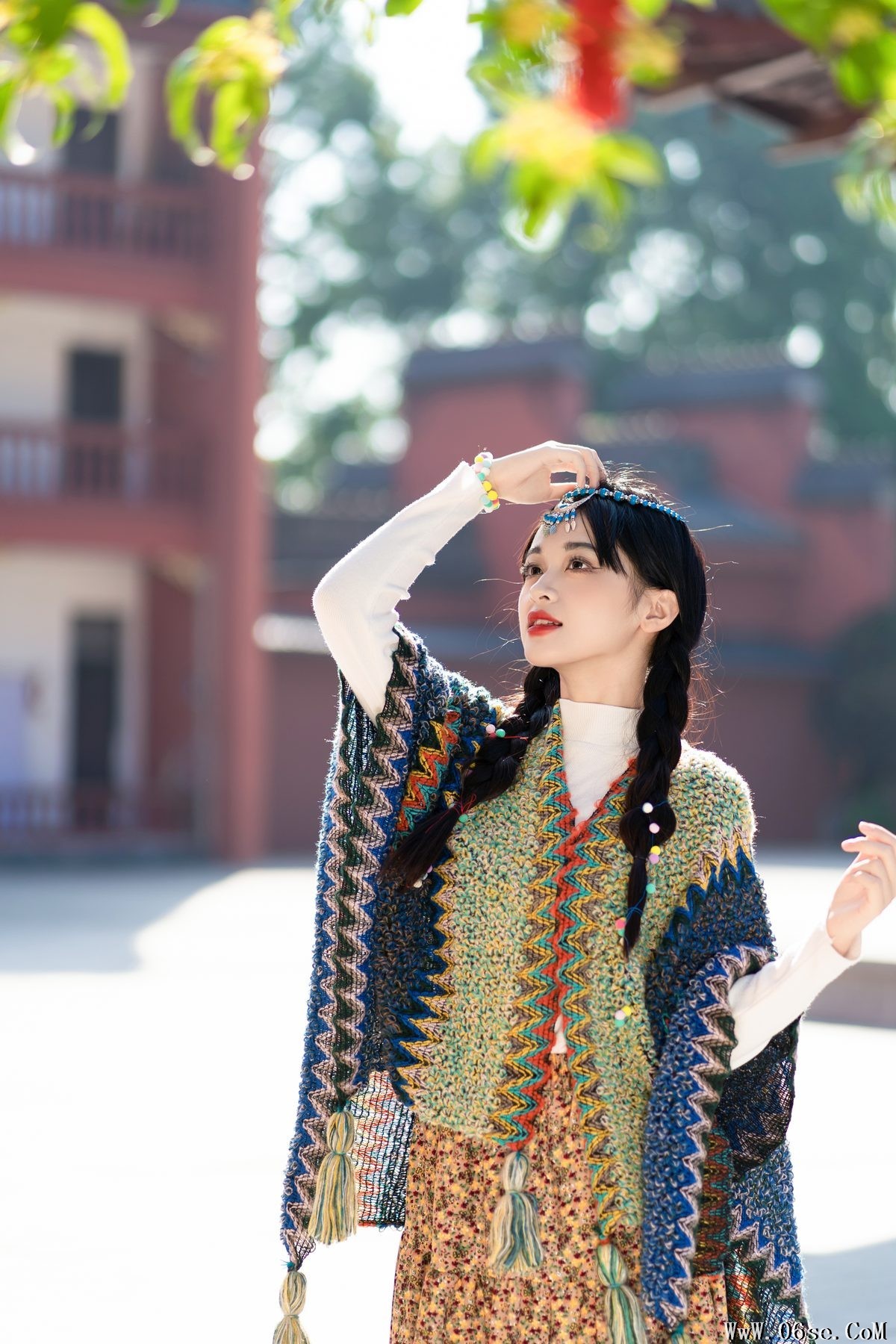 图片[8]-YiTuYu艺图语 Vol.5864 An Qi[30P]-六色网