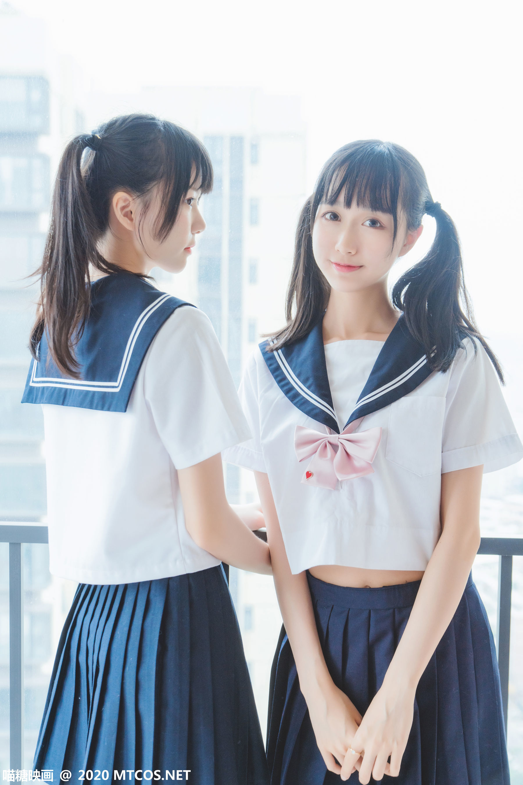 [喵糖映画] JKL.014 她？JK制服 [33P]-六色网