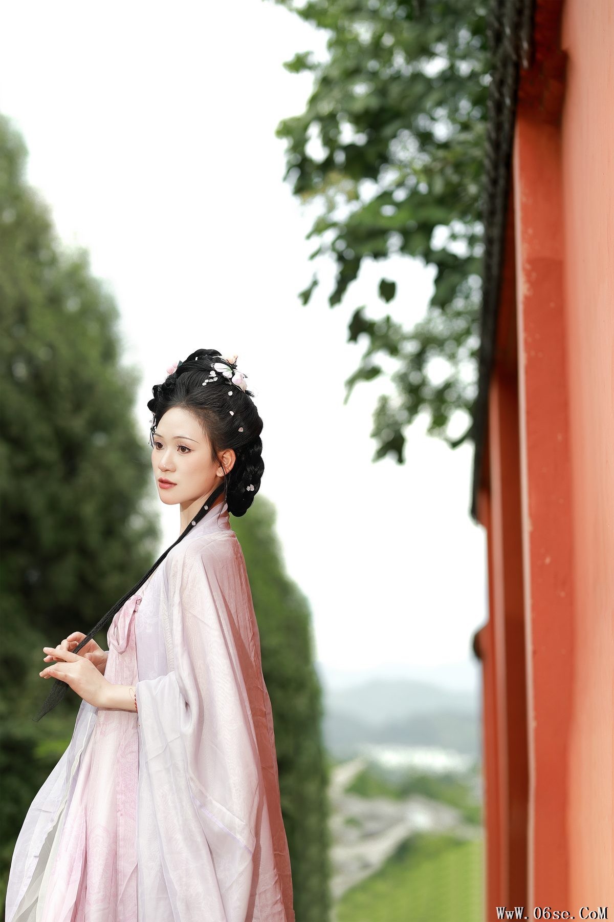 图片[9]-YiTuYu艺图语 Vol.5011 Chang Nian W[38P]-六色网