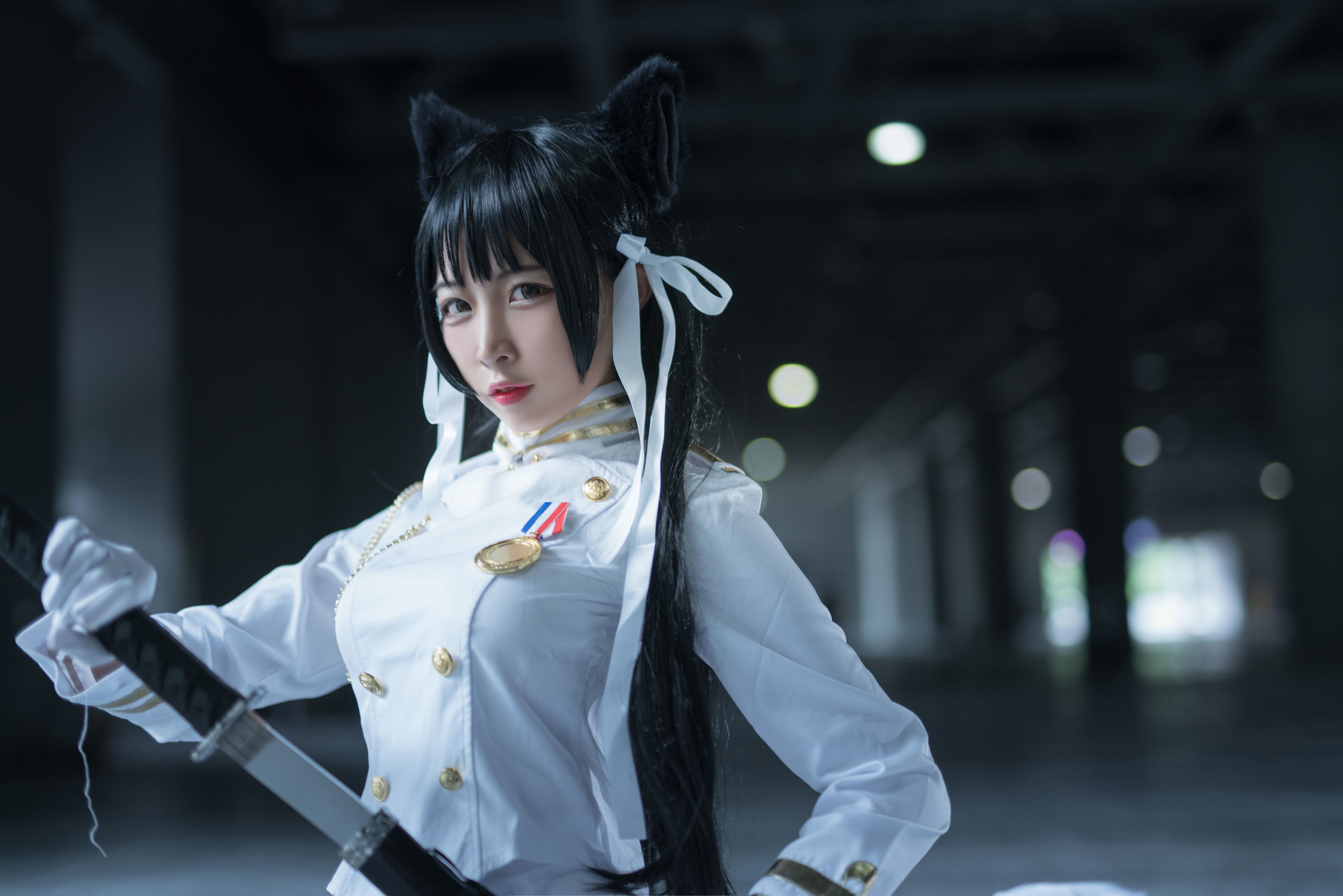 图片[6]-动漫博主九曲Jean 碧蓝航线 獒犬[14P]-六色网