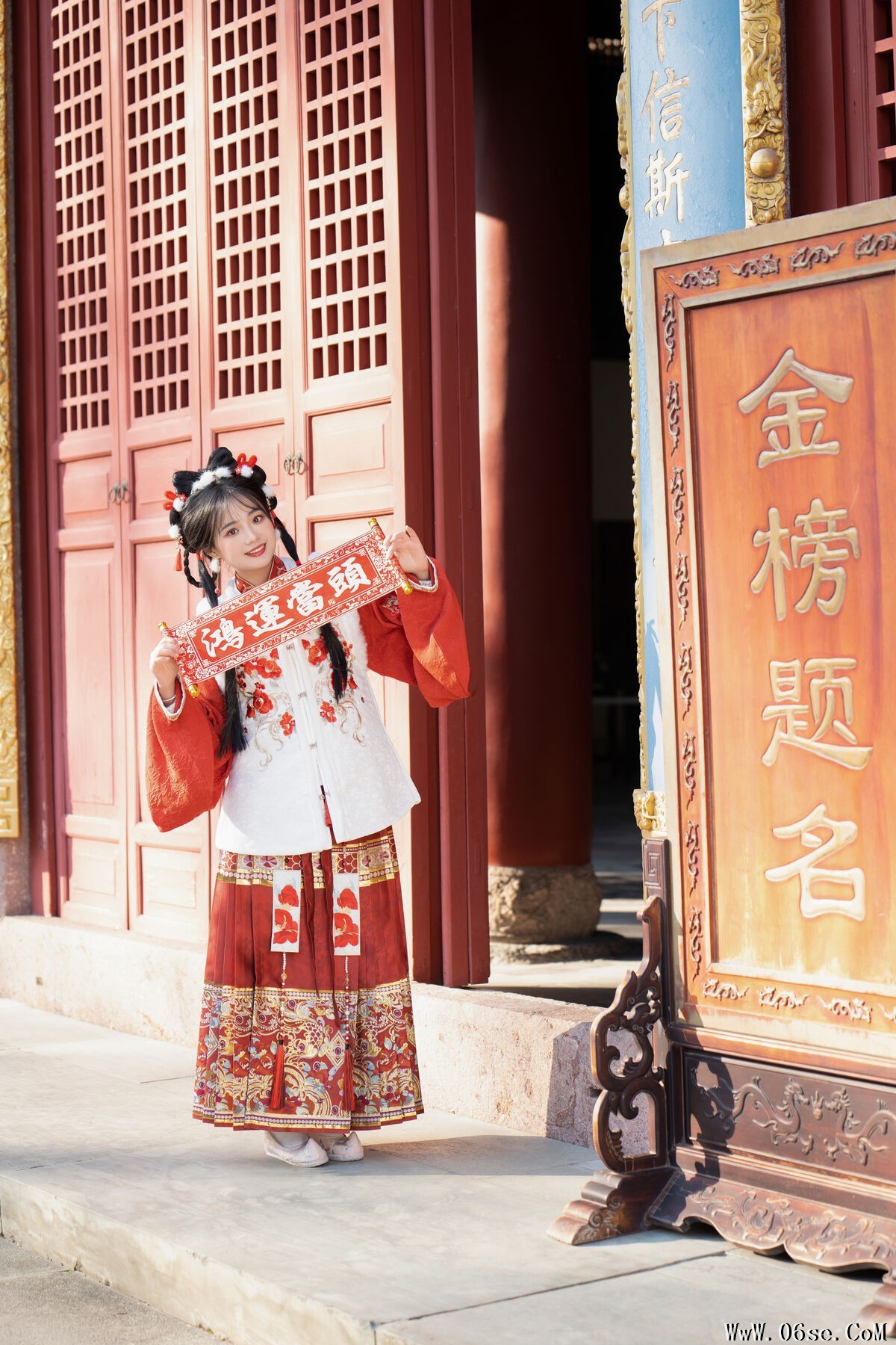 图片[21]-YiTuYu艺图语 Vol.6305 Xiao Ou O[27P]-六色网