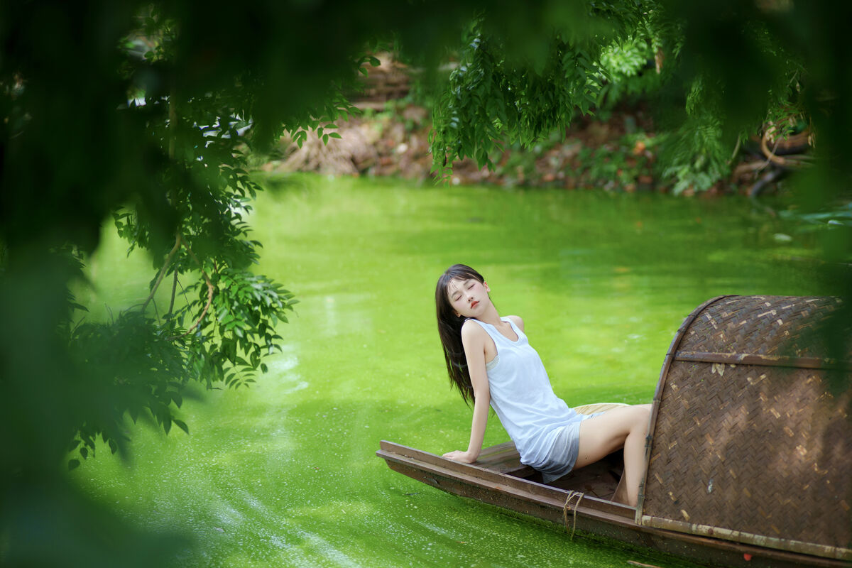 图片[40]-YiTuYu艺图语 Vol.7368 Xiao Xiao Yu[52P]-六色网