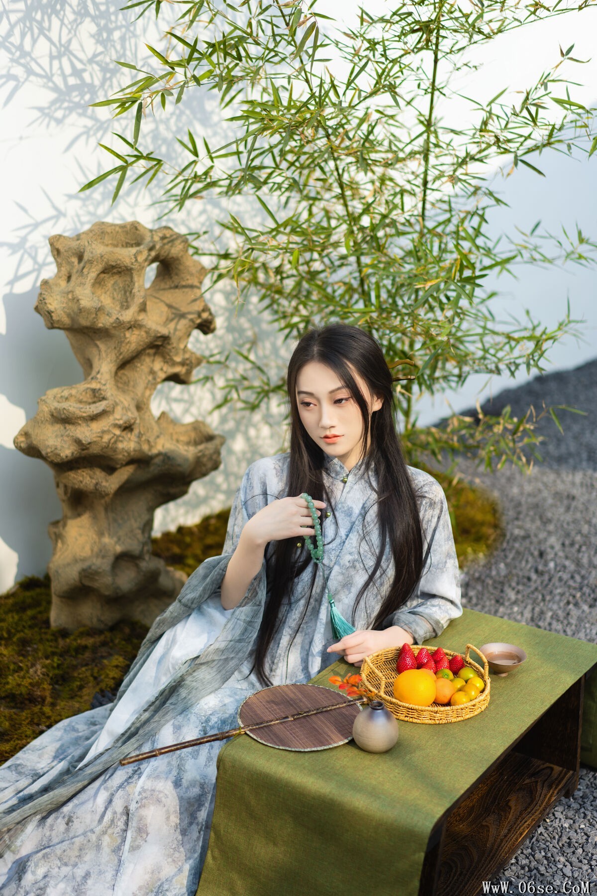 图片[19]-YiTuYu艺图语 Vol.6352 Dong Chu Liu[78P]-六色网