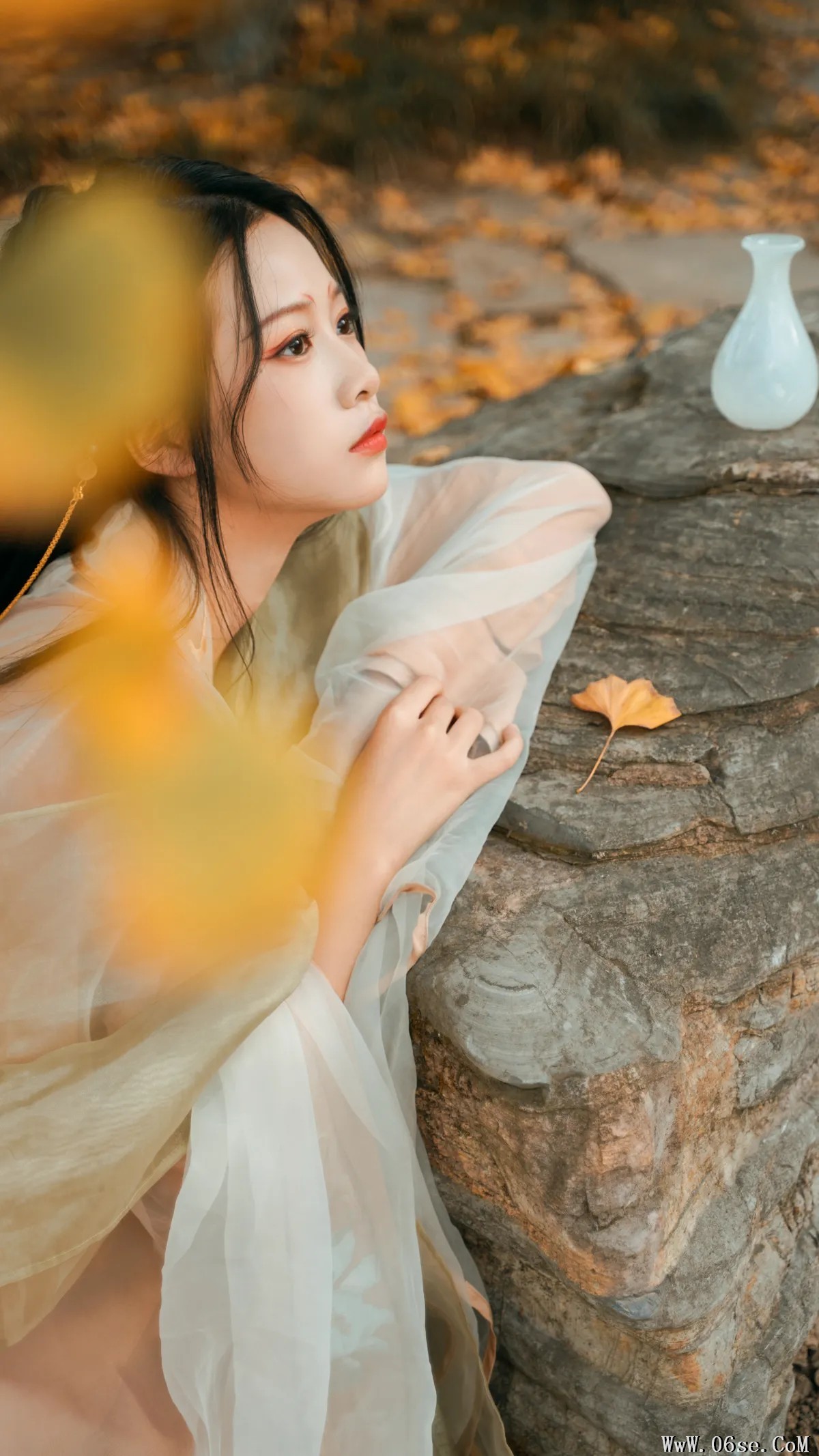 图片[18]-[艺图语]2022.12.12 Vol.2664 – 银杏树下 [39P]-六色网