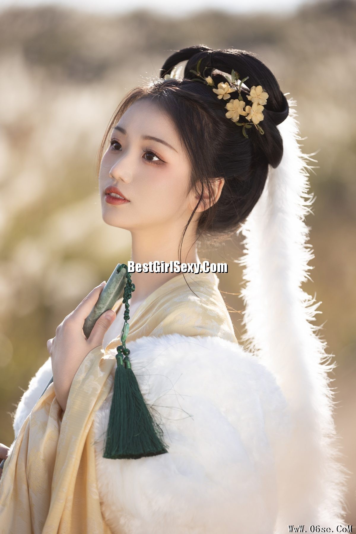 图片[19]-YiTuYu艺图语 Vol.3543 Wan Jiang Ting[27P]-六色网