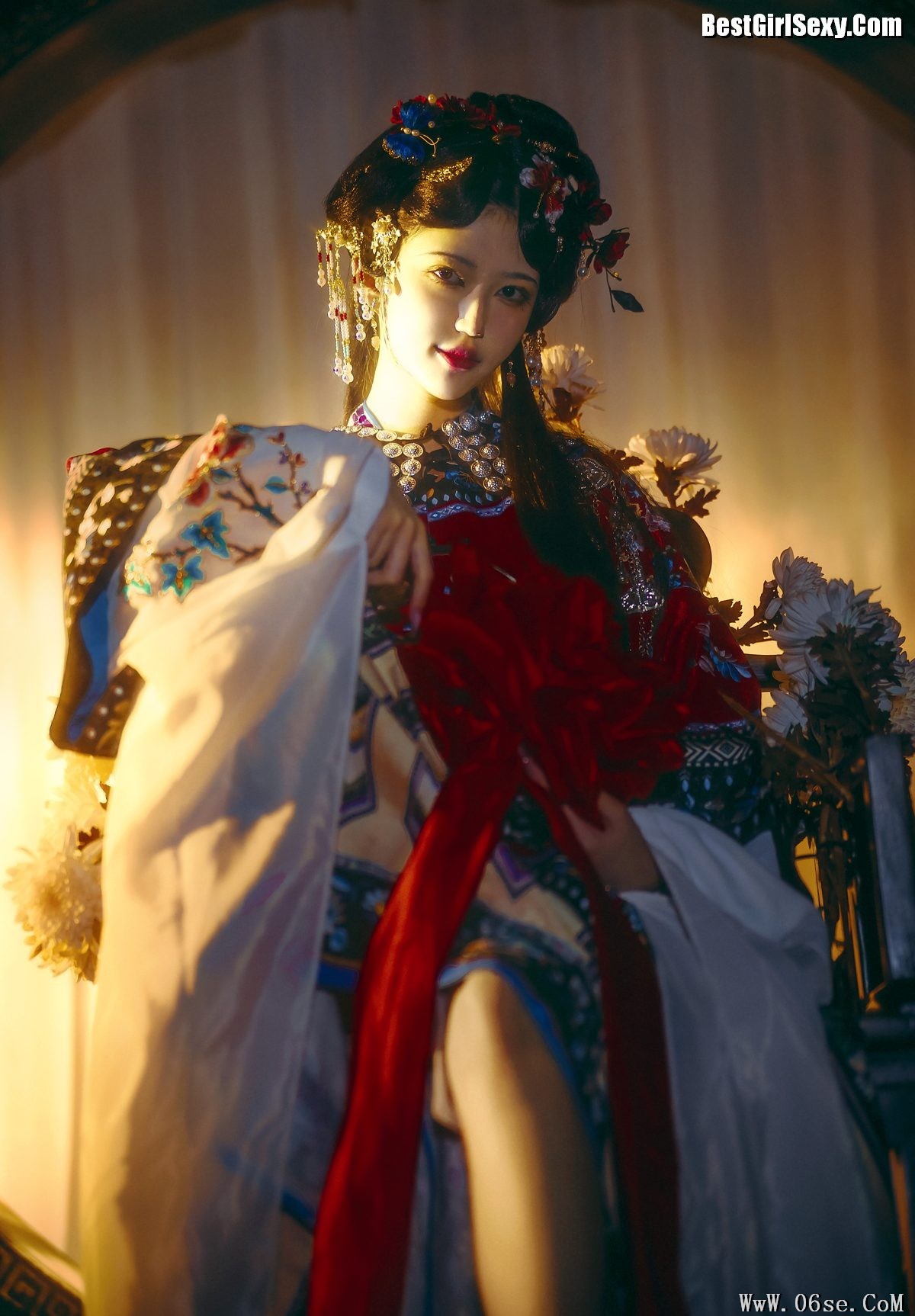 图片[8]-YiTuYu艺图语 Vol.3928 A Pao[21P]-六色网