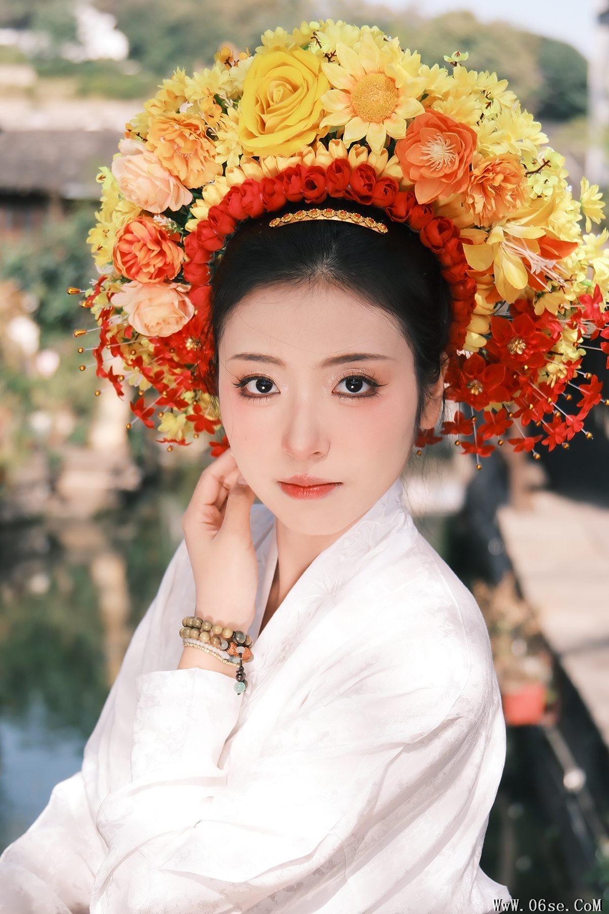 YiTuYu艺图语 Vol.6065 Mo Lu[23P]-六色网