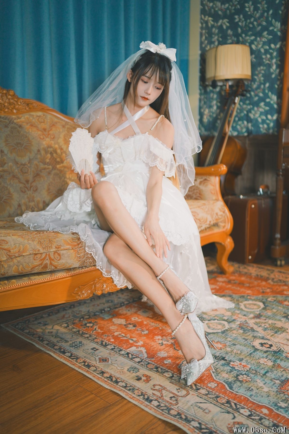 图片[15]-YiTuYu艺图语 Vol.4729 Tu Zi Zzz Bu Chi Hu Luo Bo[29P]-六色网
