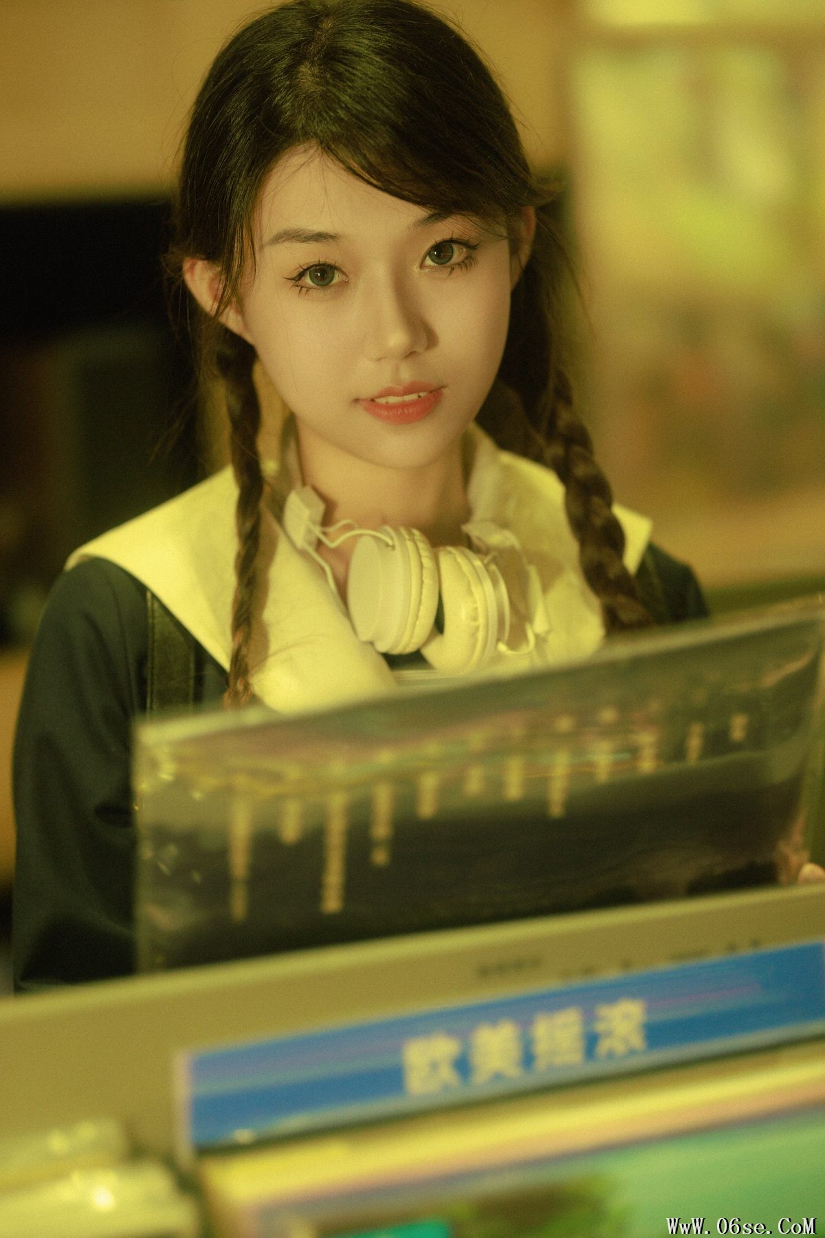 图片[12]-YiTuYu艺图语 Vol.5253 Pei Tong Xue[45P]-六色网