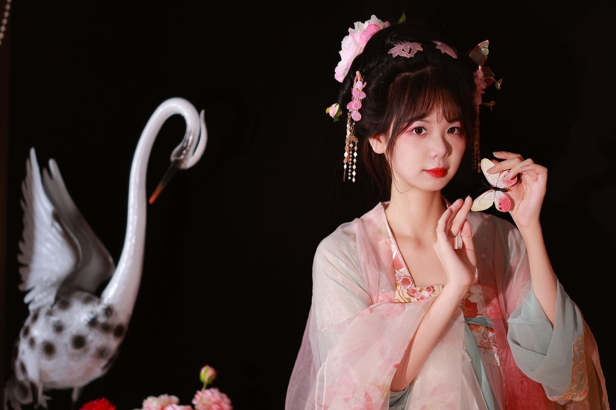 图片[49]-YiTuYu艺图语 Vol.5085 Mu Yan Se Cc[49P]-六色网