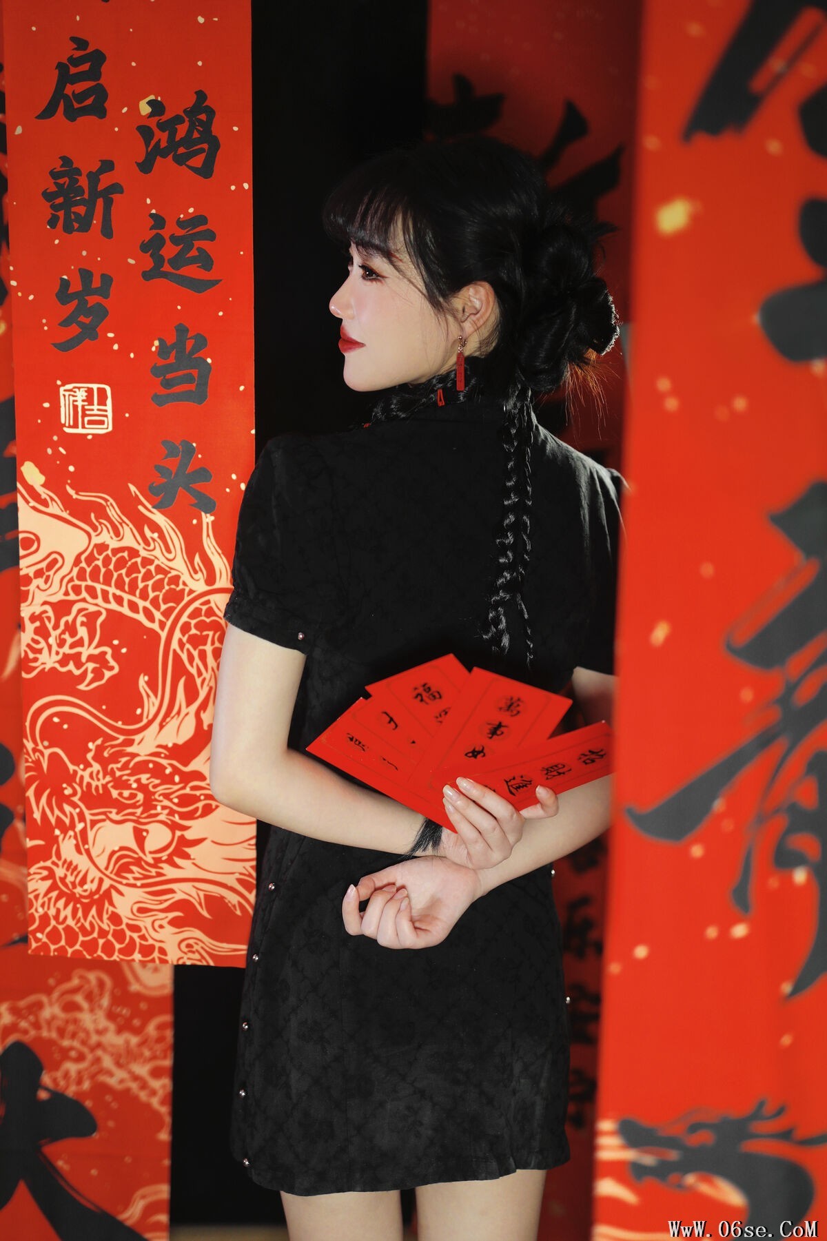 图片[24]-YiTuYu艺图语 Vol.6502 Chi Bai[33P]-六色网