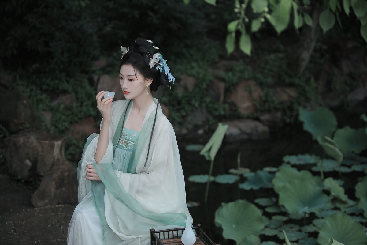 图片[28]-YiTuYu艺图语 Vol.7750 Du Du[29P]-六色网