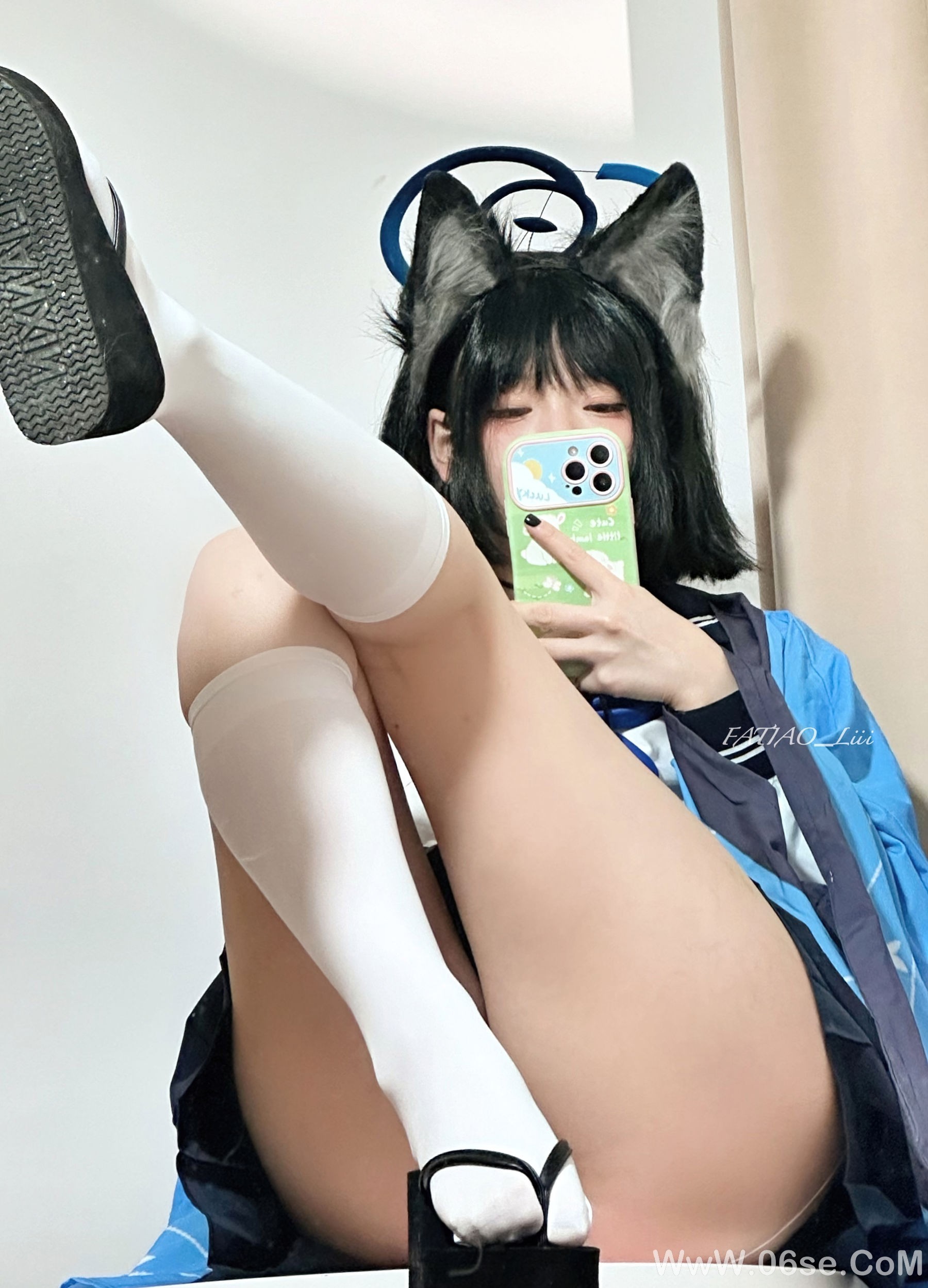 图片[87]-迷之呆梨 (发条少女) – 桐生桔梗[89P]-六色网