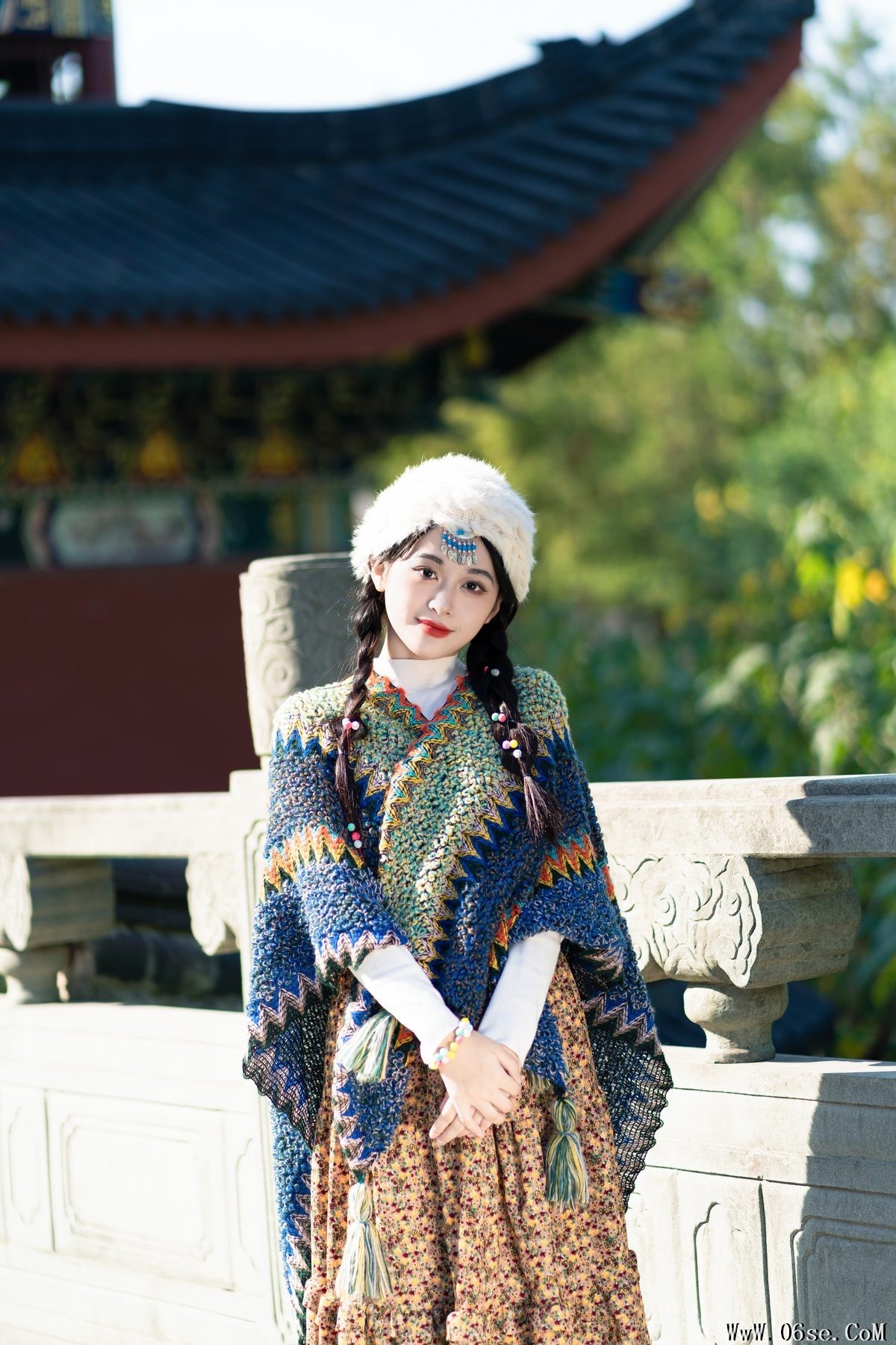图片[14]-YiTuYu艺图语 Vol.5864 An Qi[30P]-六色网