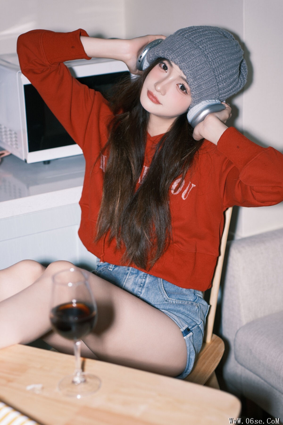 图片[9]-YiTuYu艺图语 Vol.6961 Xiao Dai Tong Xue[27P]-六色网