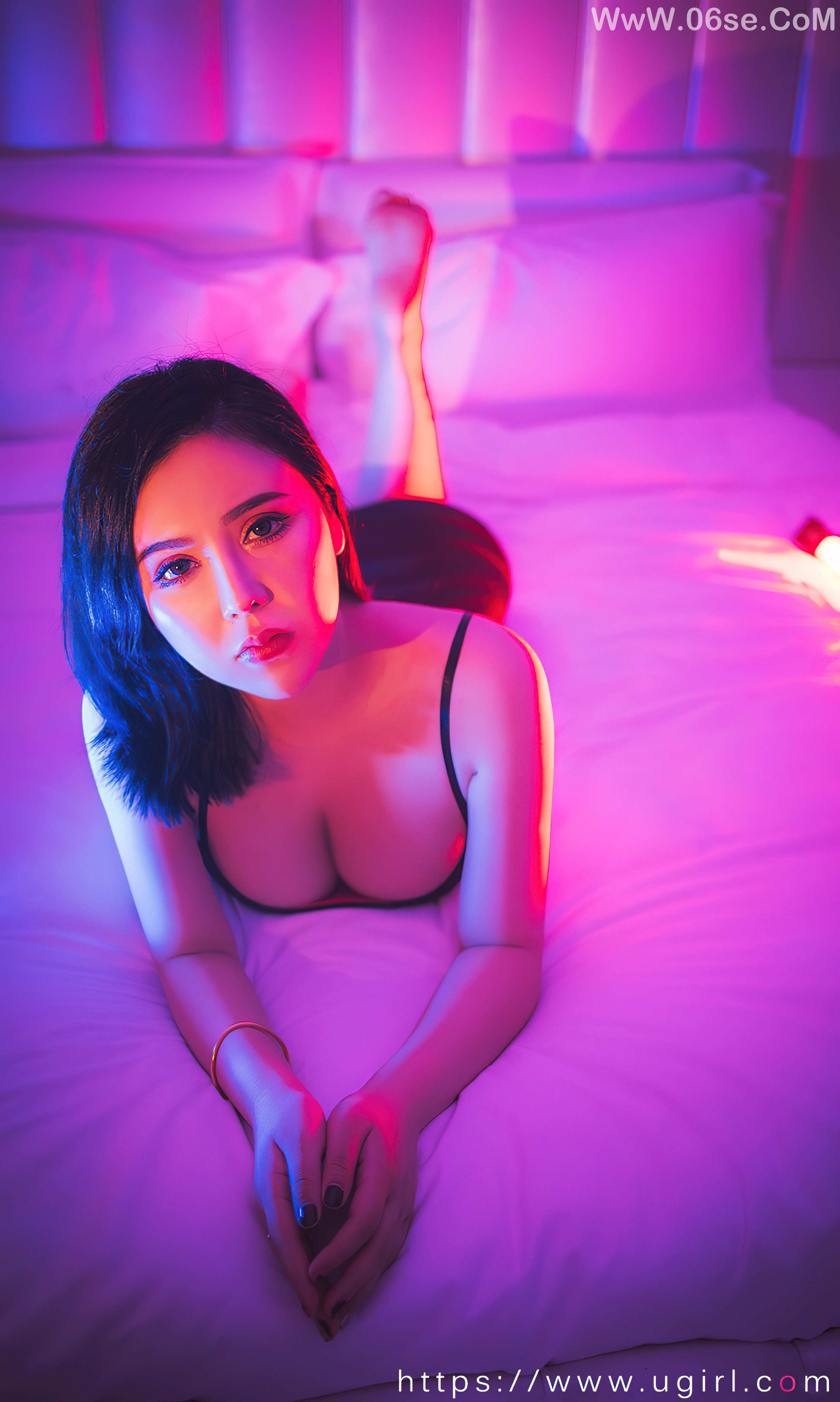 图片[5]-UGIRLS – Ai You Wu App No.2499 Yi Nuo (伊诺)-六色网