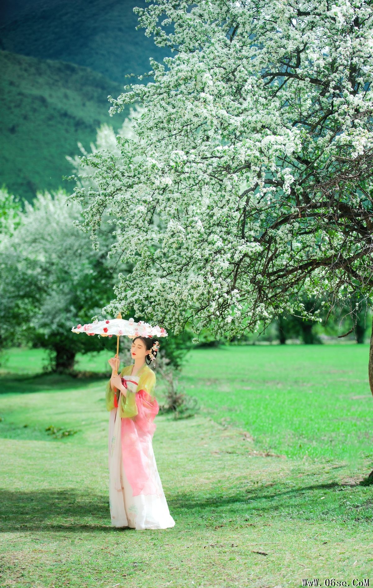 图片[32]-YiTuYu艺图语 Vol.4935 Xia Xia[36P]-六色网