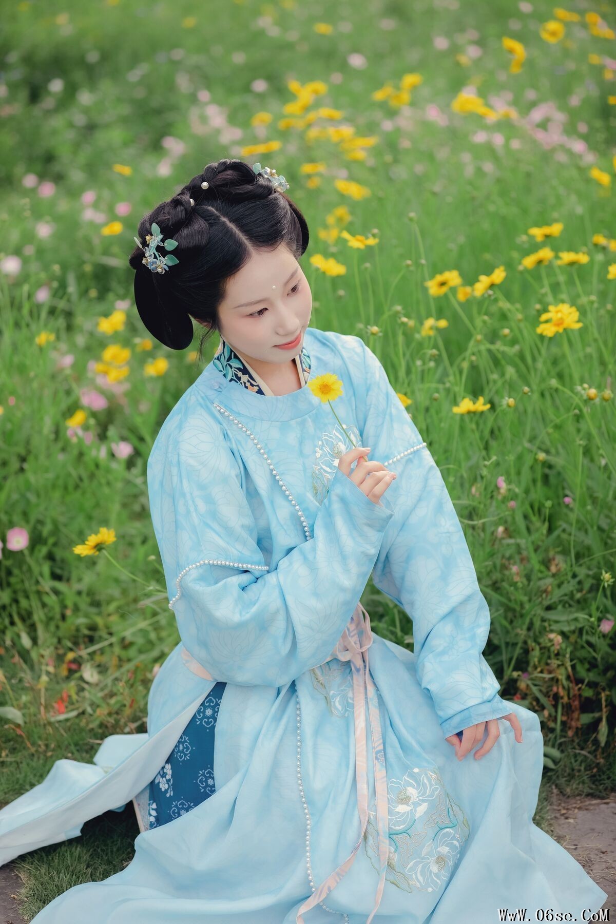 图片[13]-YiTuYu艺图语 Vol.6953 Yao Yao[23P]-六色网