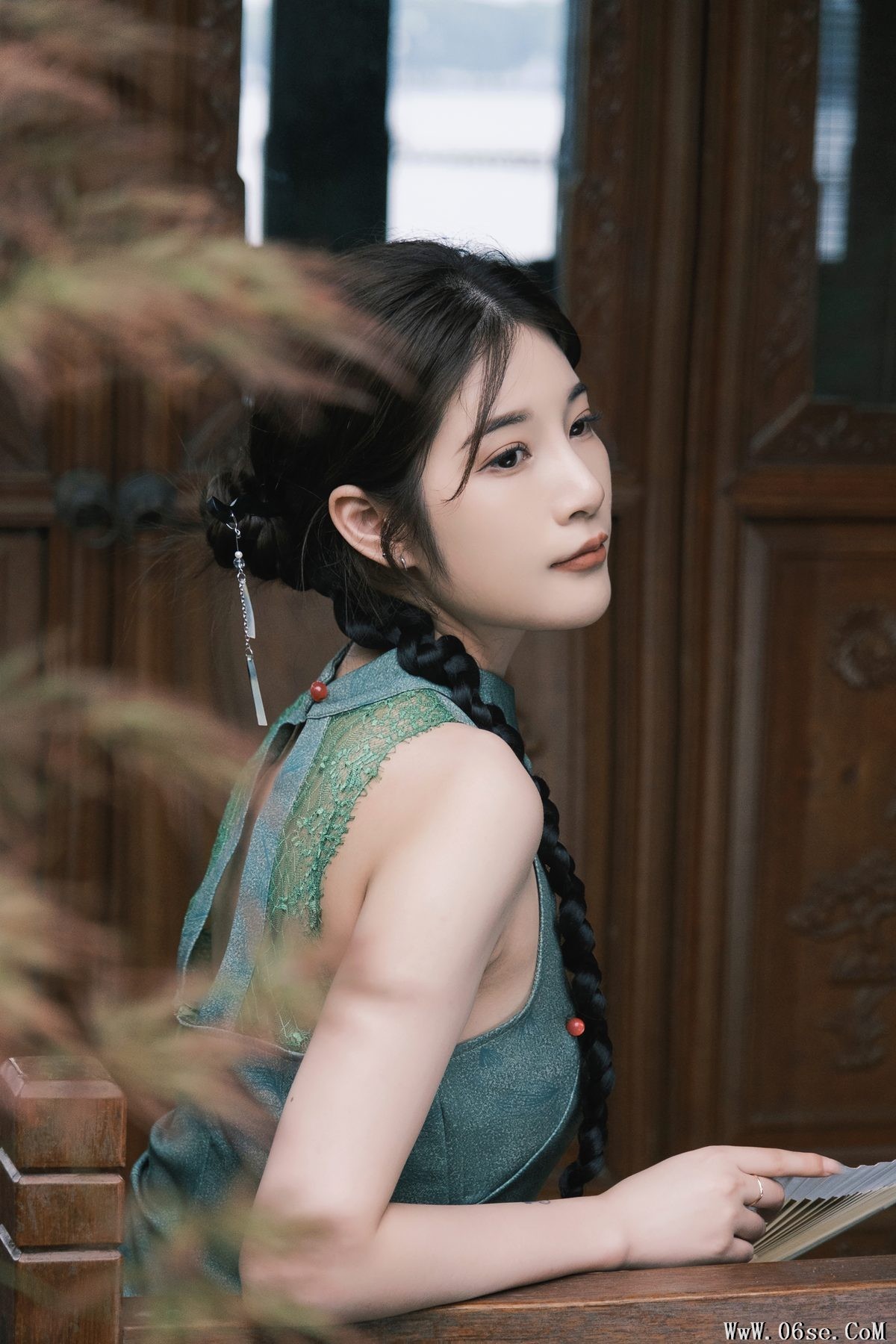 图片[28]-YiTuYu艺图语 Vol.4832 Shui Jiao Bu Zha Yan[31P]-六色网