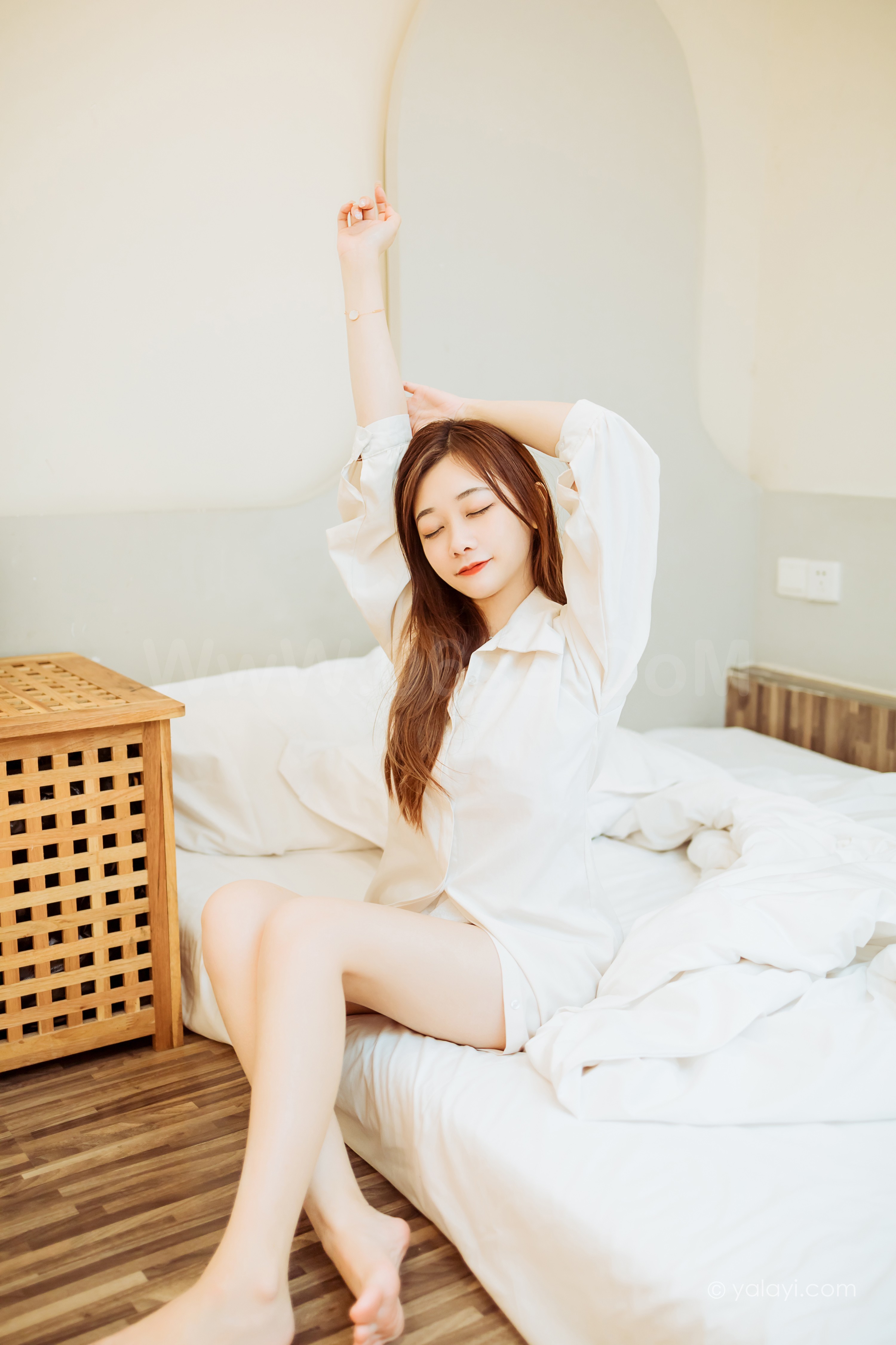 图片[31]-雅拉伊 – 夜夜《珍惜每一天》[41P]-六色网