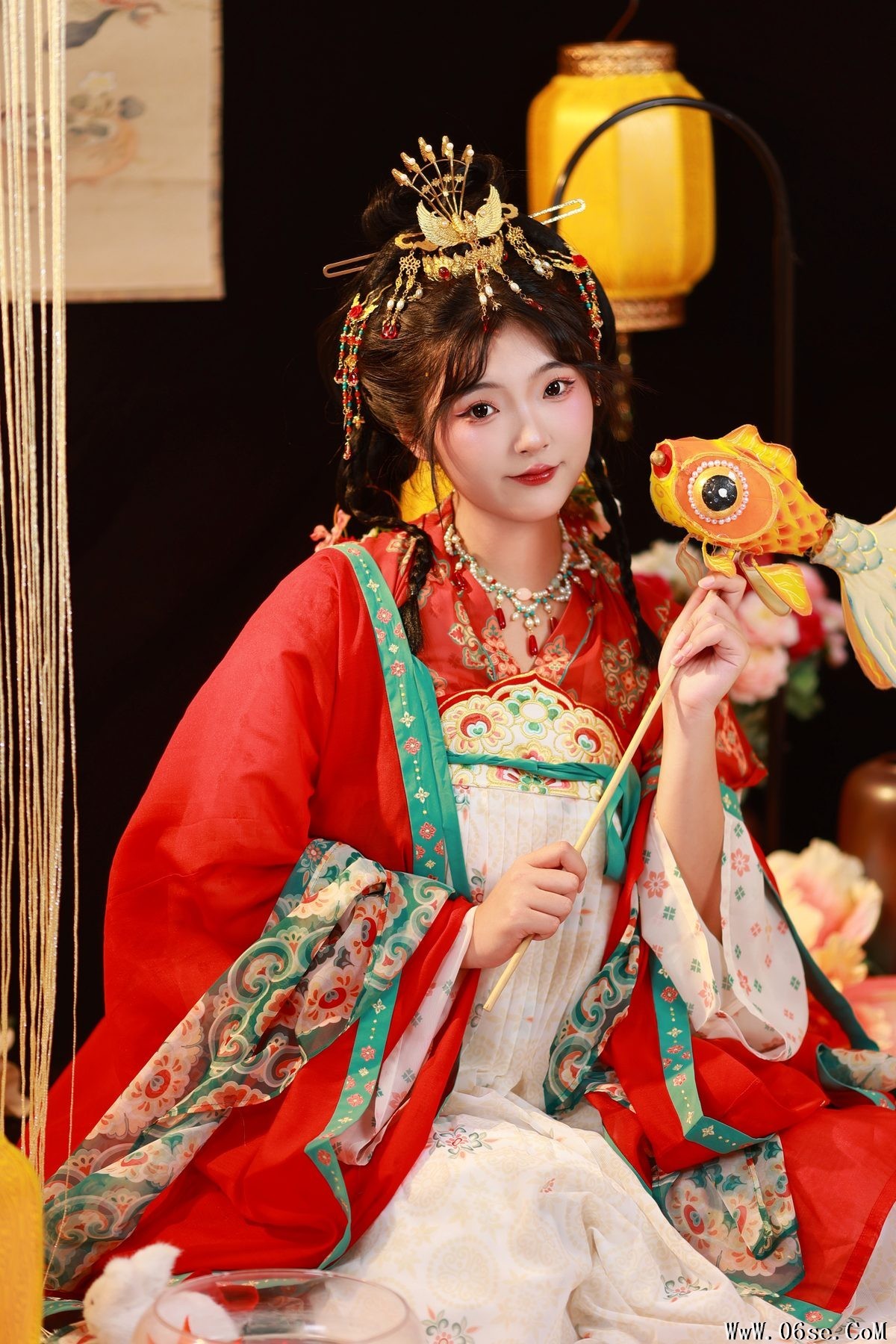 图片[29]-YiTuYu艺图语 Vol.5281 KaiLin Jiang[45P]-六色网