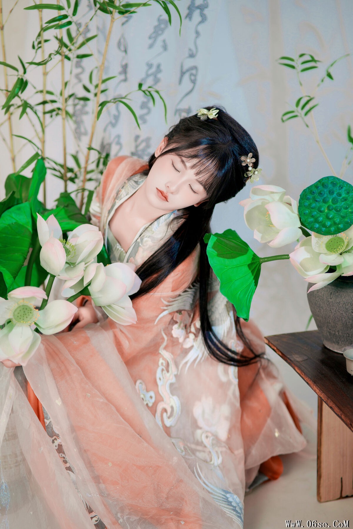 图片[21]-YiTuYu艺图语 Vol.7571 Xiao Xiao Yu[28P]-六色网