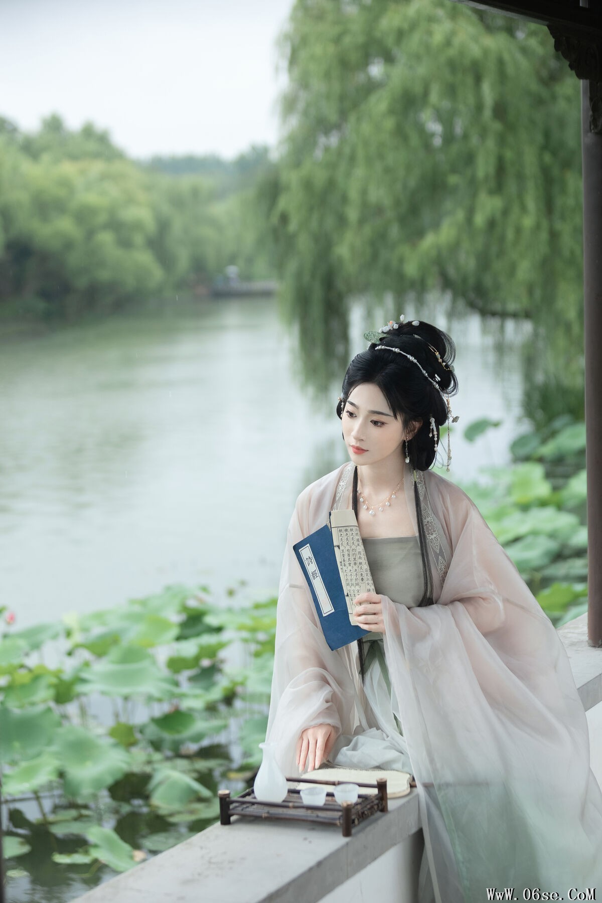 图片[9]-YiTuYu艺图语 Vol.7383 La Tu Tou[29P]-六色网