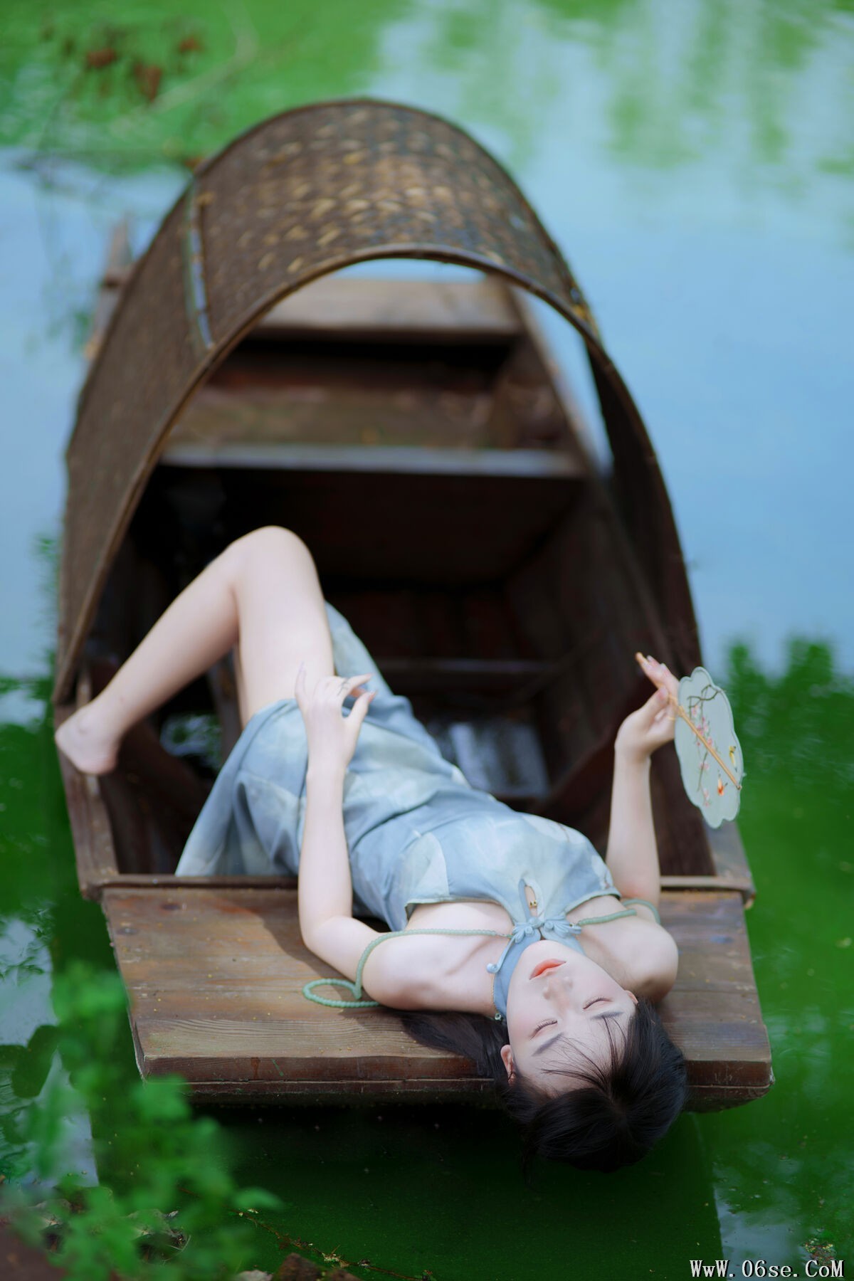 图片[28]-YiTuYu艺图语 Vol.7166 Xiao Xiao Yu[42P]-六色网