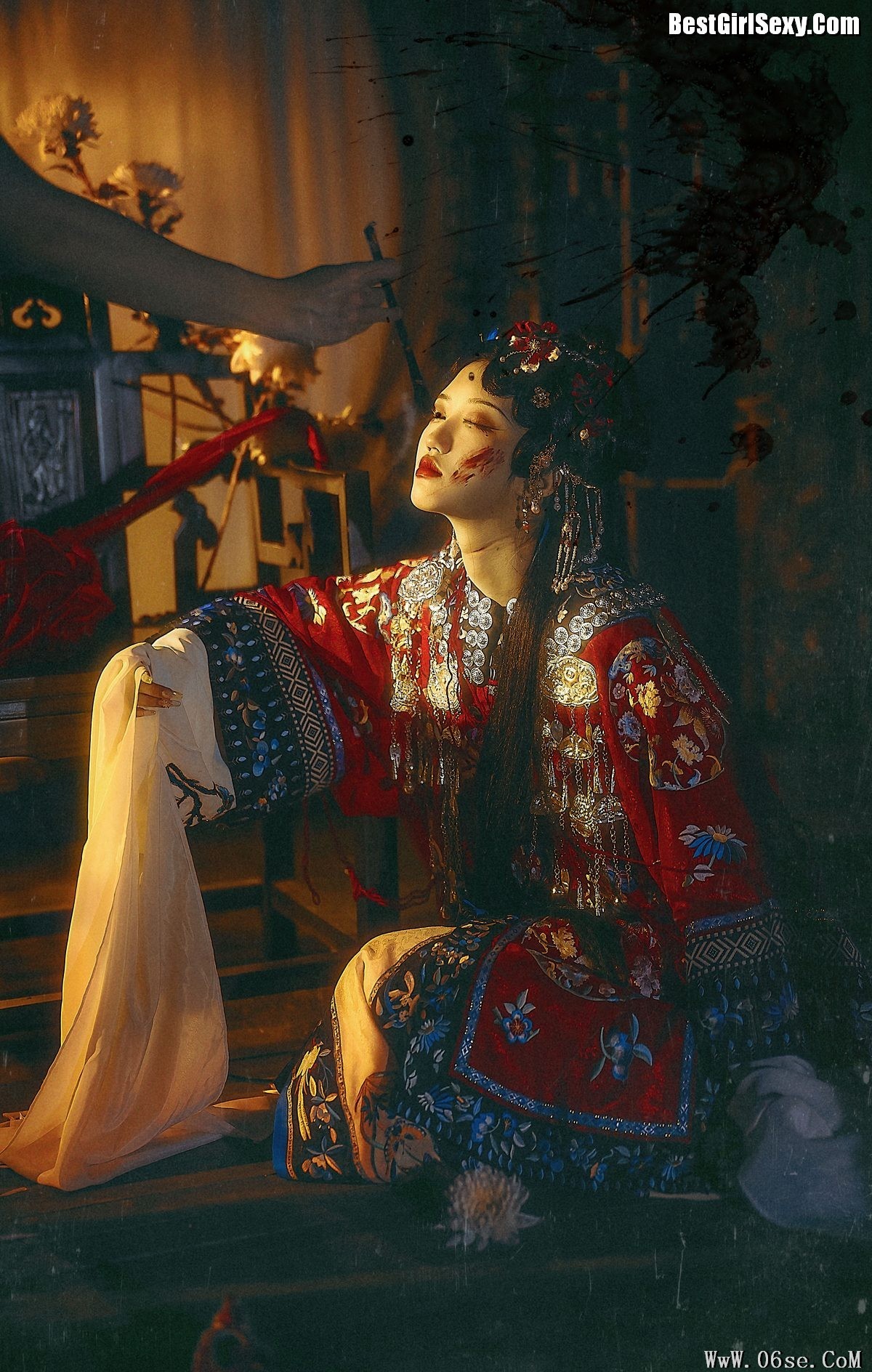 图片[11]-YiTuYu艺图语 Vol.3928 A Pao[21P]-六色网
