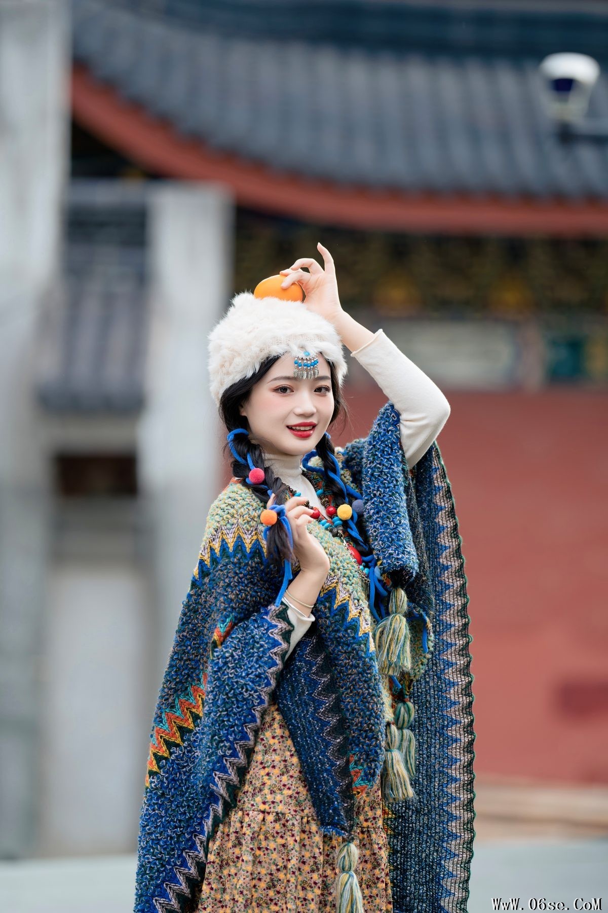 图片[13]-YiTuYu艺图语 Vol.6168 Xiao Ou O[23P]-六色网