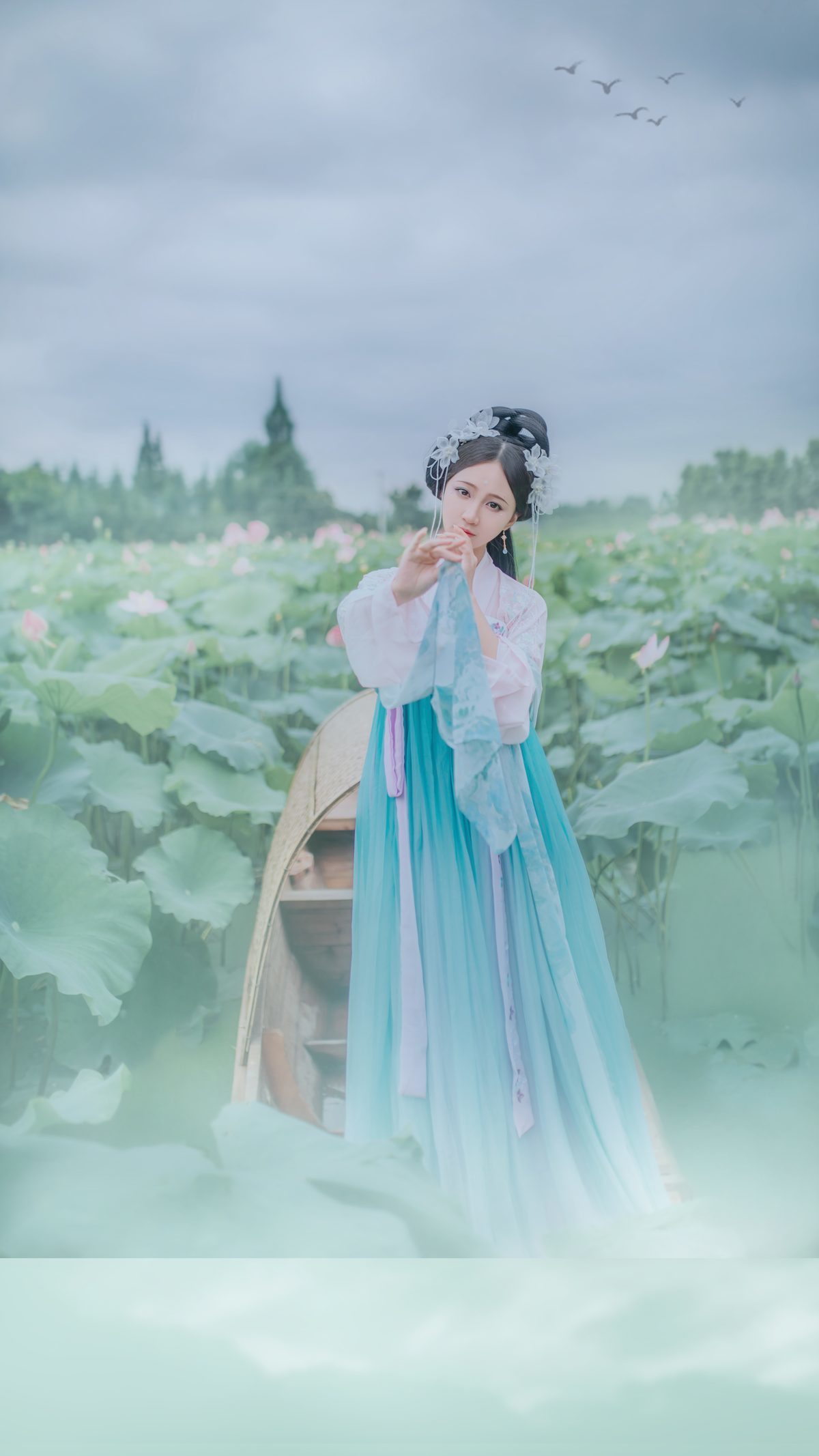 图片[4]-YiTuYu艺图语 Vol.4165 Qi Luo Sheng De Xiao Su Su[22P]-六色网