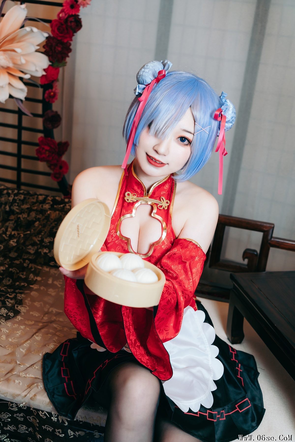 图片[31]-YiTuYu艺图语 Vol.4215 Tao Mo Gong Zi X[32P]-六色网
