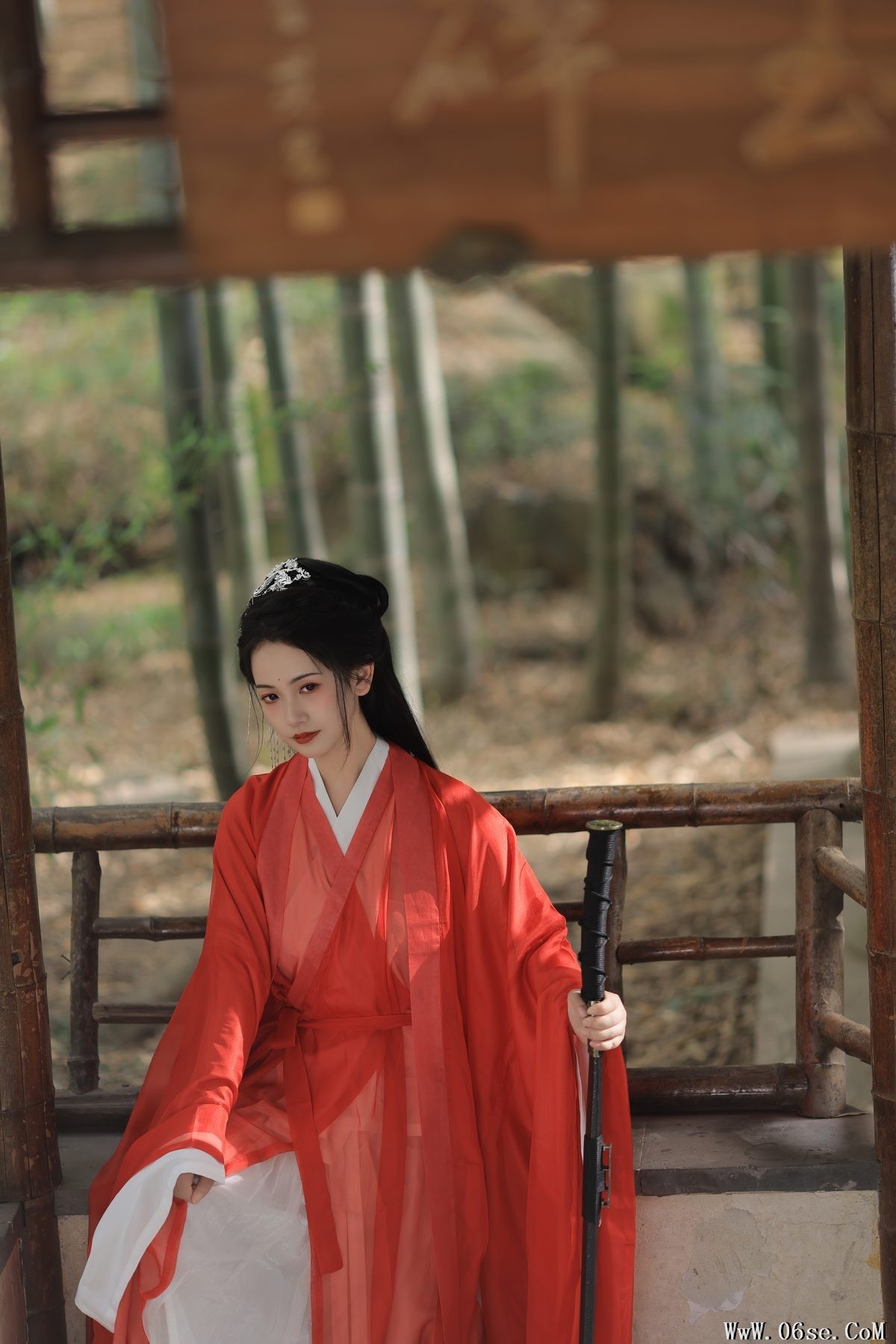 图片[26]-YiTuYu艺图语 Vol.5727 Yan Xiao Qi[29P]-六色网