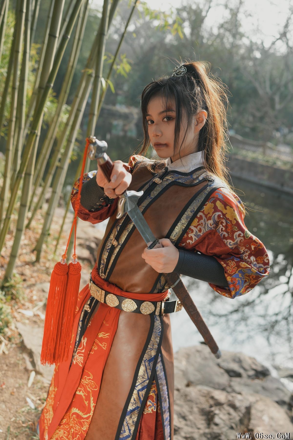 图片[17]-YiTuYu艺图语 Vol.4818 Er Jia Liu[29P]-六色网