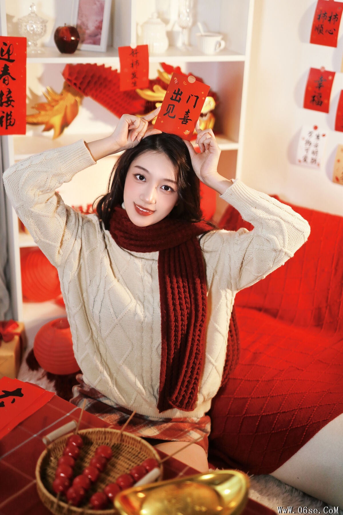 图片[4]-YiTuYu艺图语 Vol.6518 Yu Fang[29P]-六色网