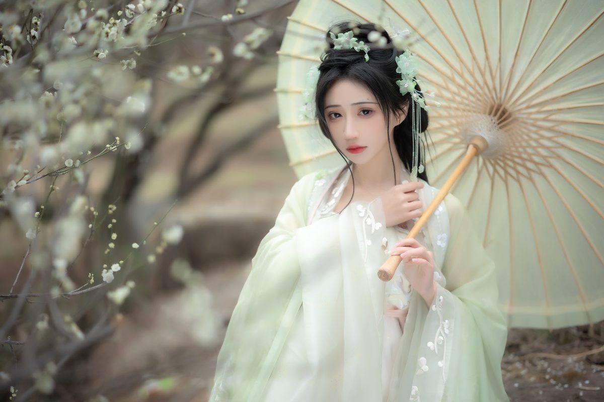 图片[21]-YiTuYu艺图语 Vol.3722 Qi Luo Sheng De Xiao Su Su[26P]-六色网