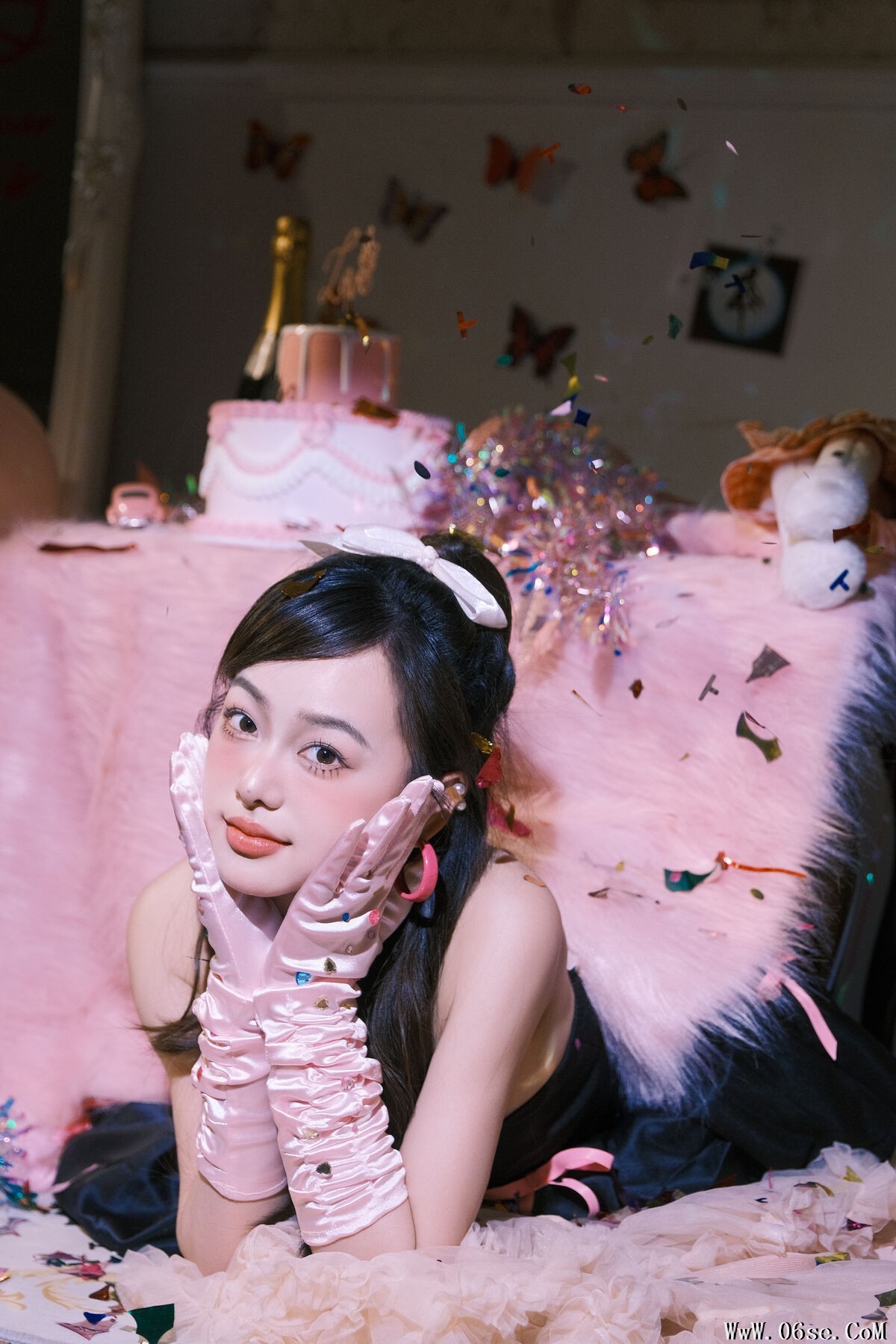 图片[17]-YiTuYu艺图语 Vol.7377 Xiao Chun Cai Cai Zi[26P]-六色网