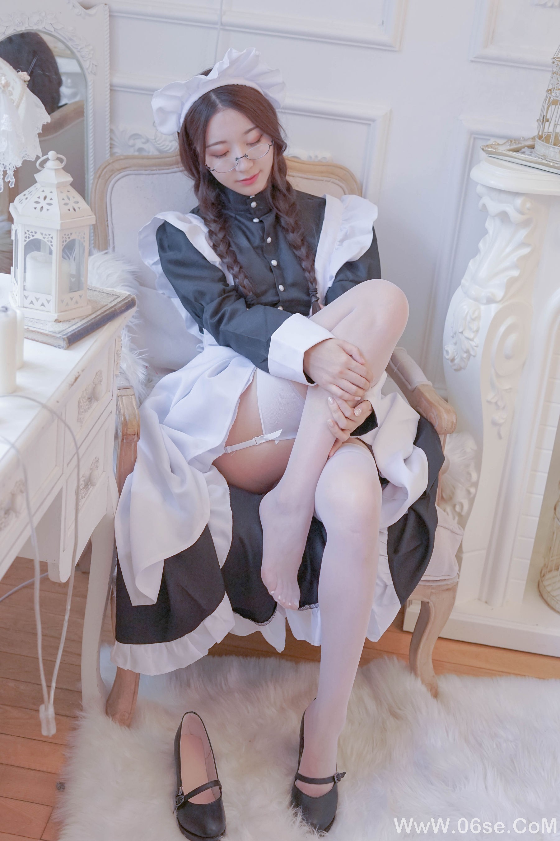 图片[40]-人气Coser黑川 MAI COLLECTION[92P]-六色网