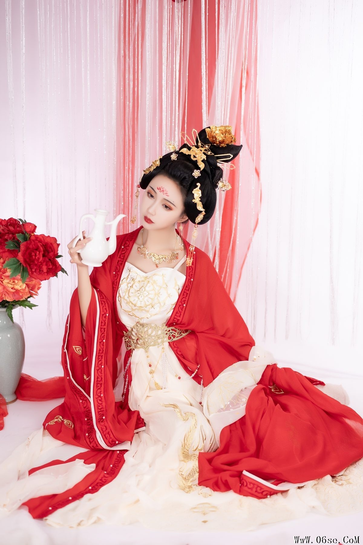 图片[8]-YiTuYu艺图语 Vol.3461 Qi Luo Sheng De Xiao Su Su[25P]-六色网