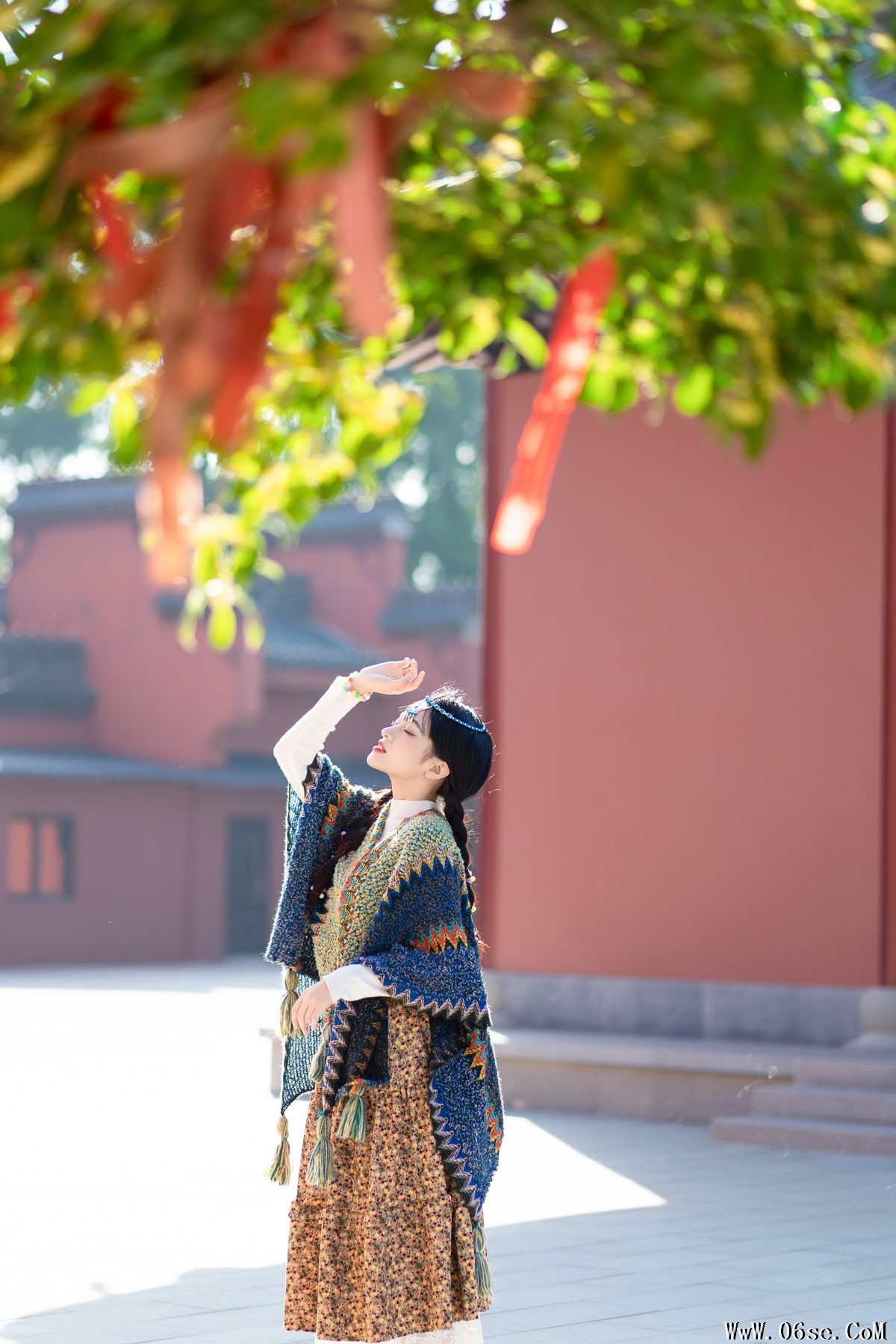 图片[7]-YiTuYu艺图语 Vol.5864 An Qi[30P]-六色网